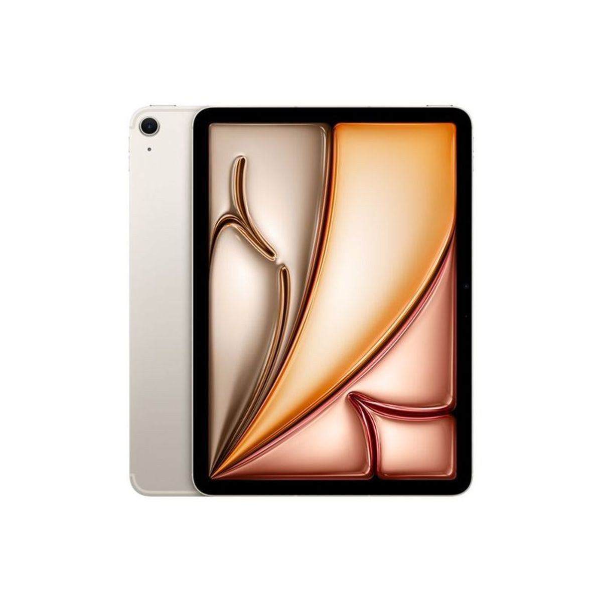 APPLE - Apple iPad Air 11″ M4 128GB Wi-Fi 2026 Starlight + Regalo