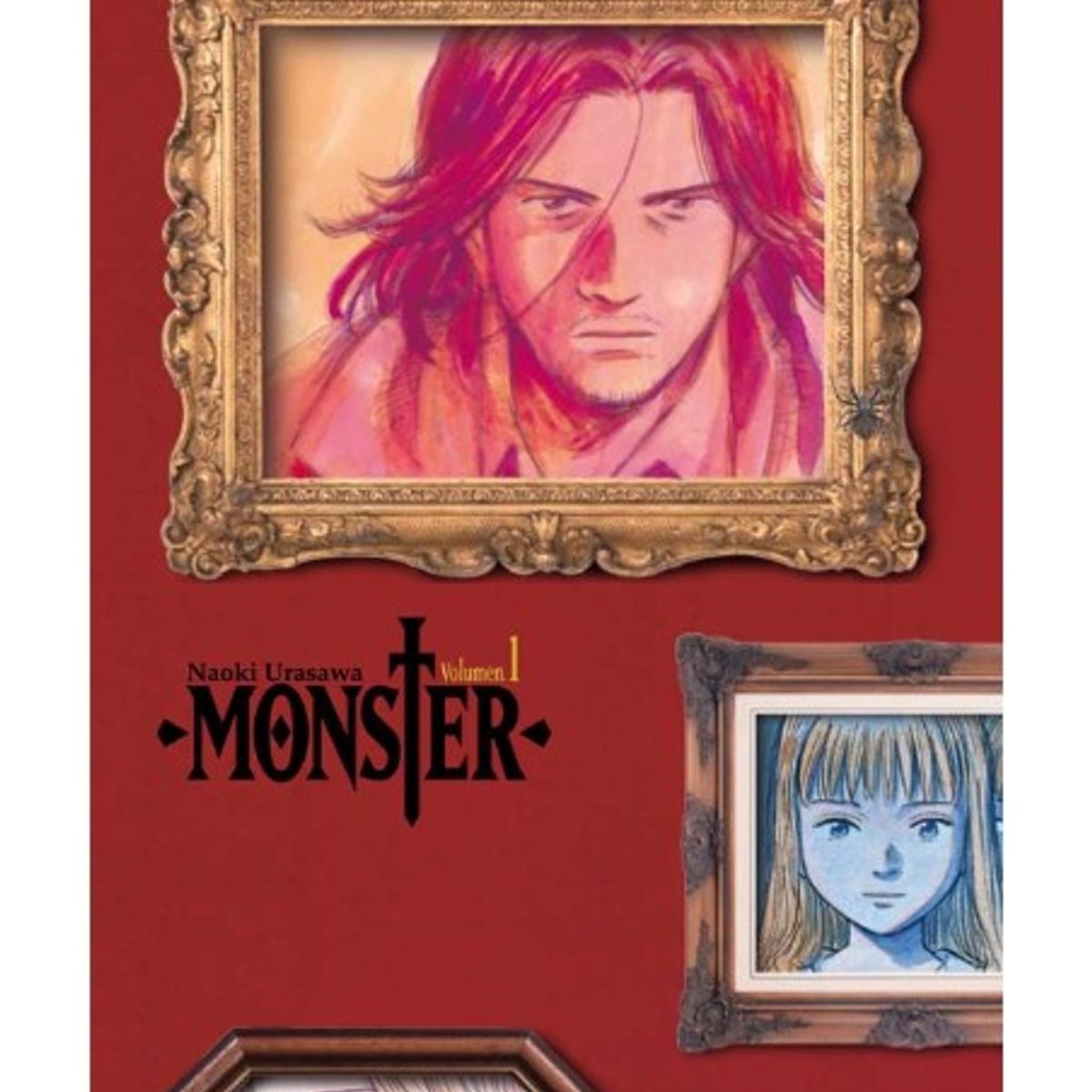 GRUPO PLANETA - MONSTER KANZENBAN Nº 01 / 09 - Naoki Urasawa