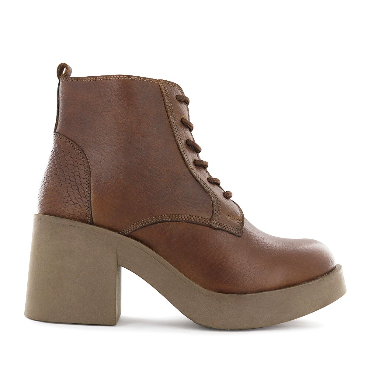 ECCO - Pasador Casual Cuero Ecco Mujer Toffee Oletta06