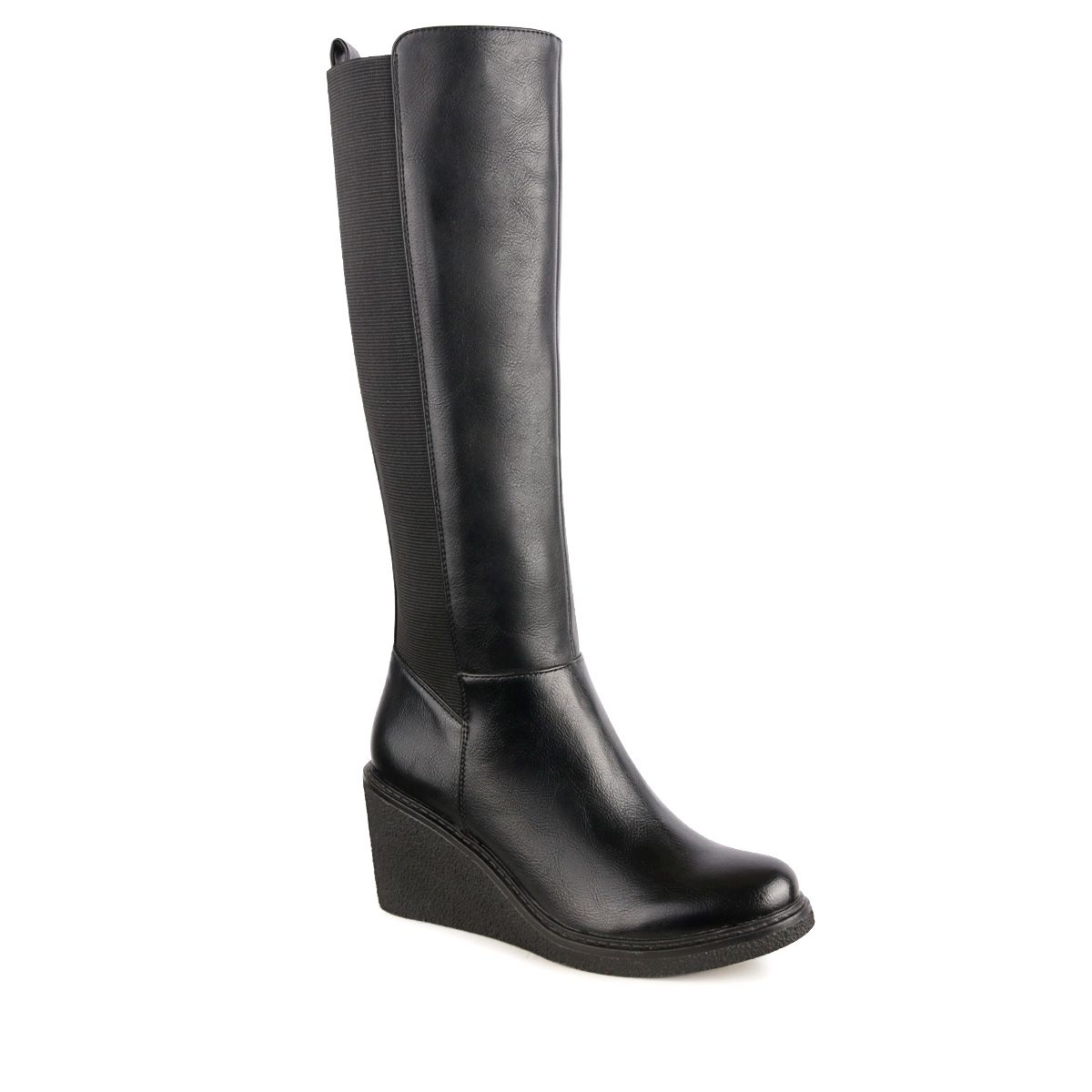 IMPULS - Botas Mujer Impuls Negro Tabitha18