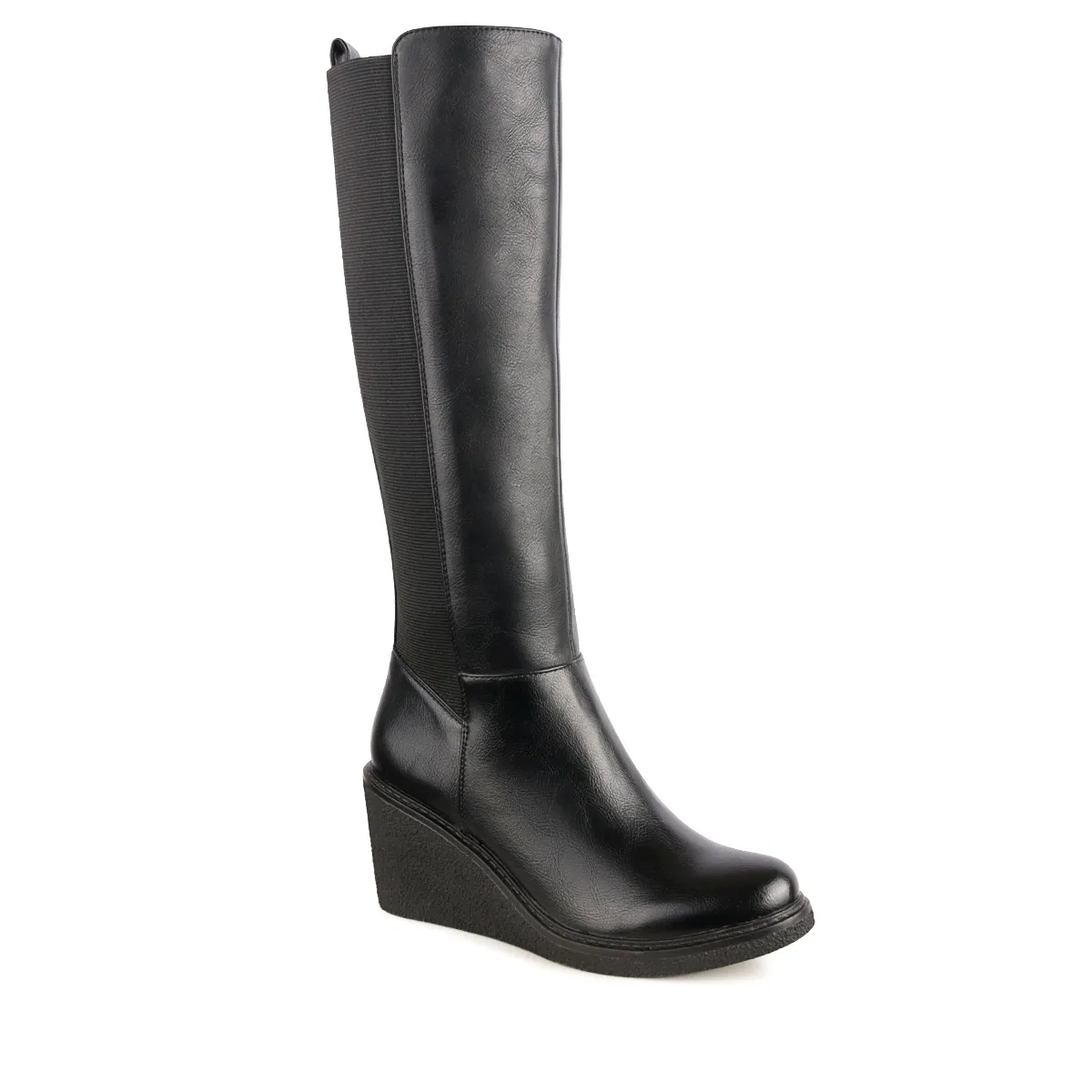 IMPULS - Botas Mujer Impuls Negro Tabitha18
