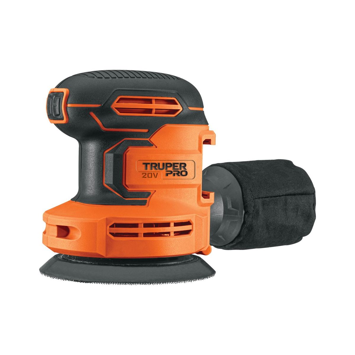Lijadora Roto Orbital 5 20V Solo cabezal Truper, marca Truper - Foto Principal