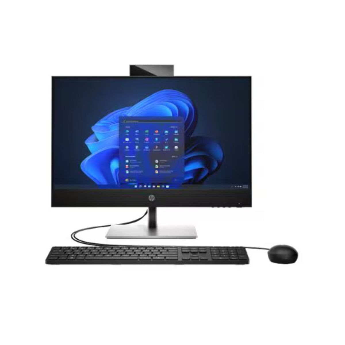 HP - Computadora HP ProOne 440 G9 i5-14500 16GB 1TB SSD 23.8 FHD Windows 11 Pro