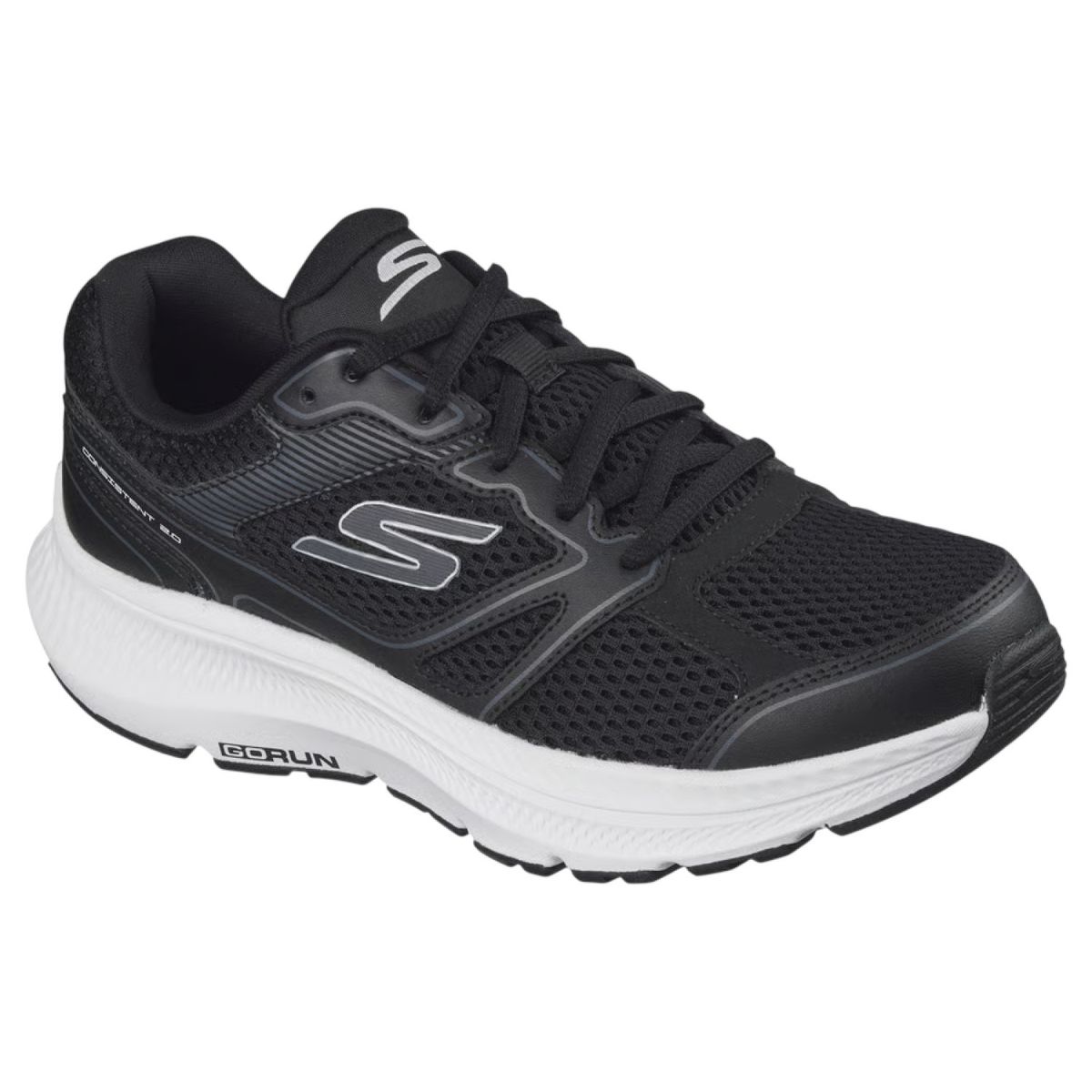 SKECHERS - Zapatilla Skechers Go Run Consistent 2.0 128651BKW Mujer