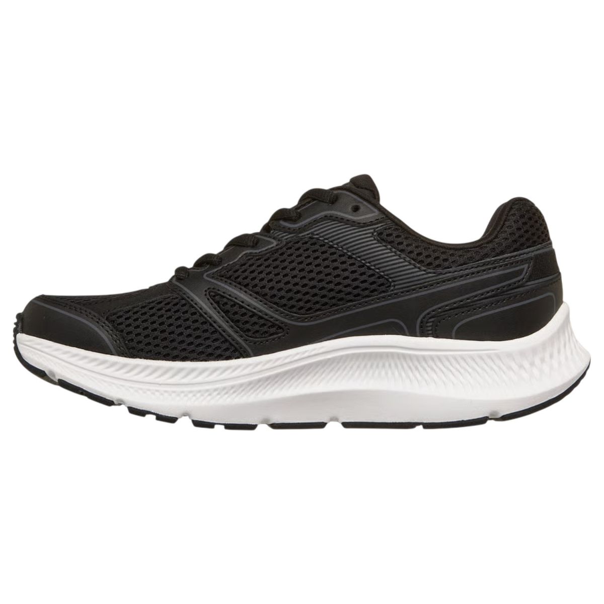 SKECHERS - Zapatilla Skechers Go Run Consistent 2.0 128651BKW Mujer