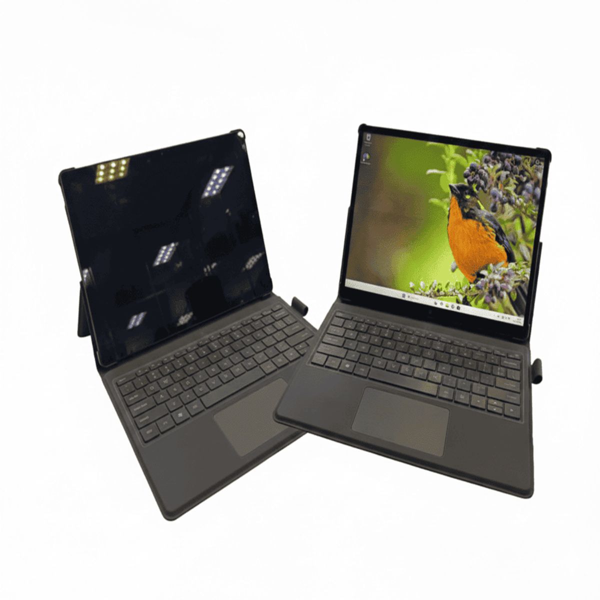 EURO SYSTEM - Euro Tab Plus II Tablet 2en1 Core I3 12th  16GB RAM  128GB SSD  PANT. 13.1 incluye teclado y lapiz óptico