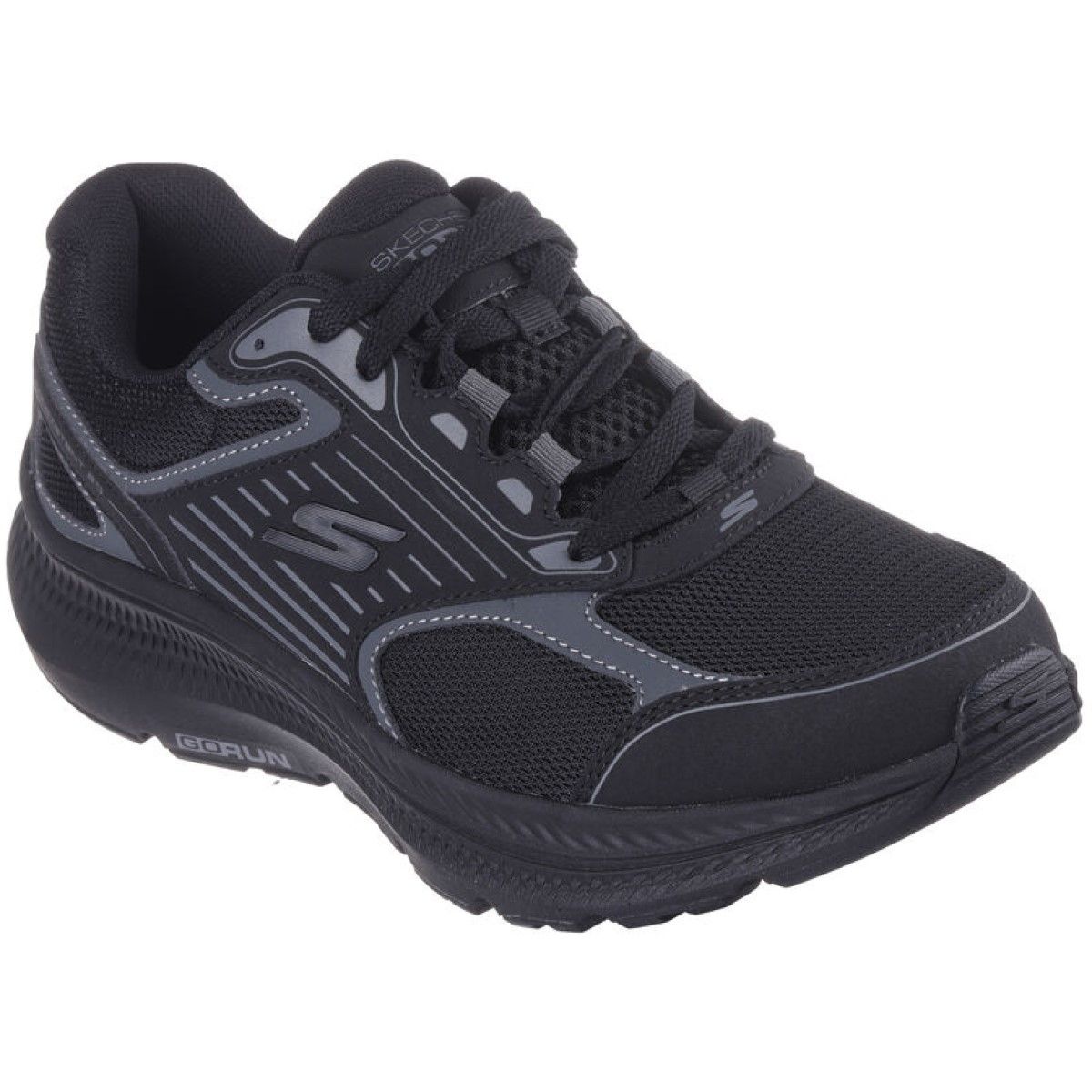 SKECHERS - Zapatilla Skechers Go run Consistent 2.0 220866/BBK Negro para Hombre