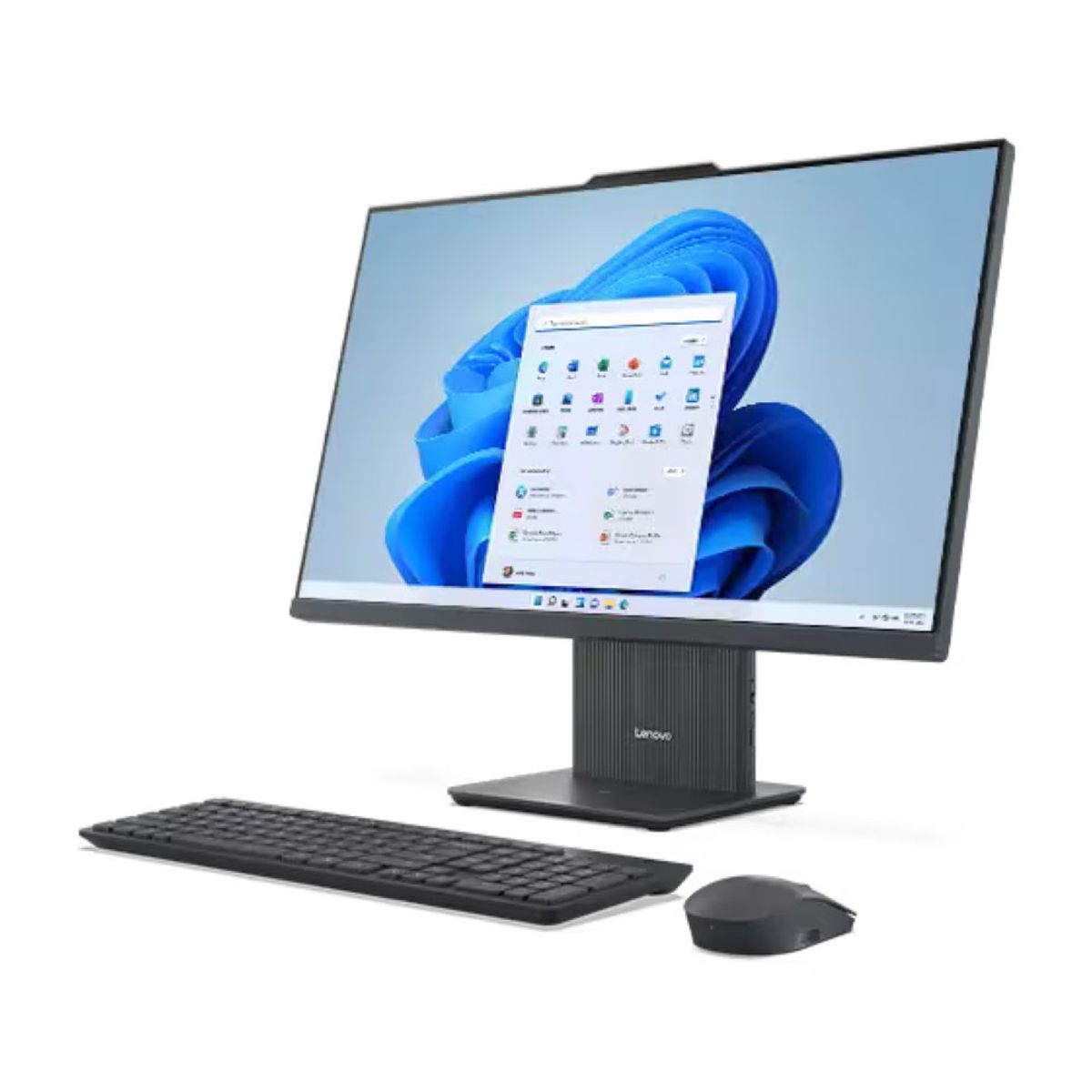 LENOVO - Computadora All in One Lenovo 27" Core i7-13620H 16GB 512GB Windows 11 Pro