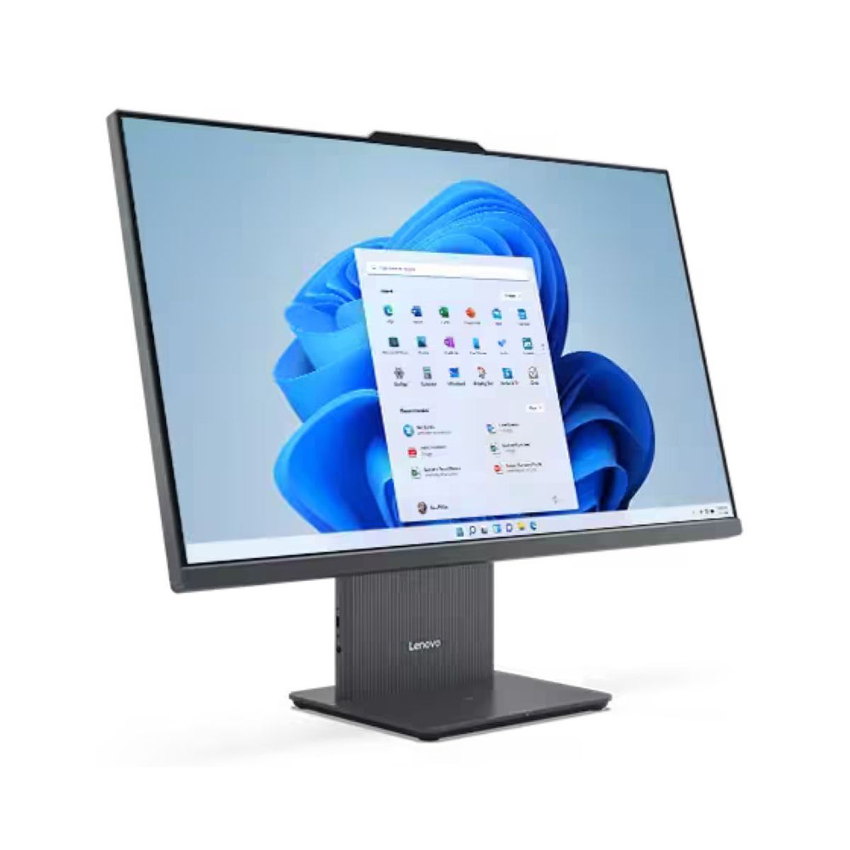 LENOVO - Computadora All in One Lenovo 27" Core i7-13620H 16GB 512GB Windows 11 Pro