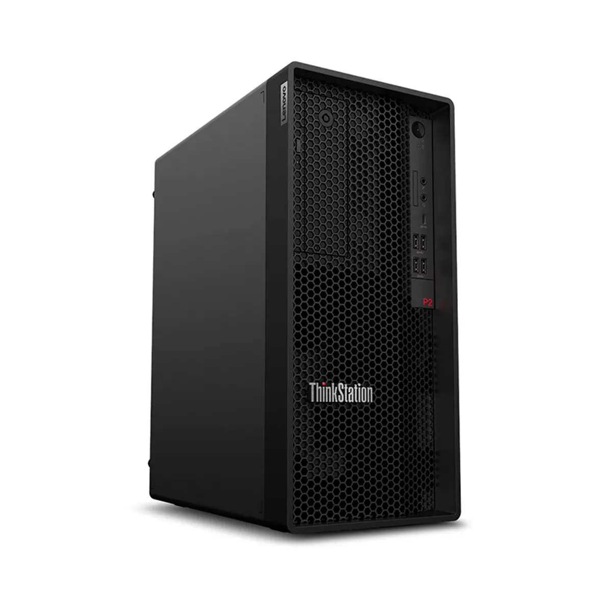 LENOVO - Computadora Lenovo ThinkStation P2 Tower Gen 2 Core Ultra 7 265K 32GB Windows 11 Pro