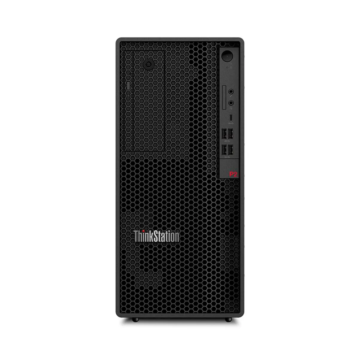 LENOVO - Computadora Lenovo ThinkStation P2 Tower Gen 2 Core Ultra 7 265K 32GB Windows 11 Pro