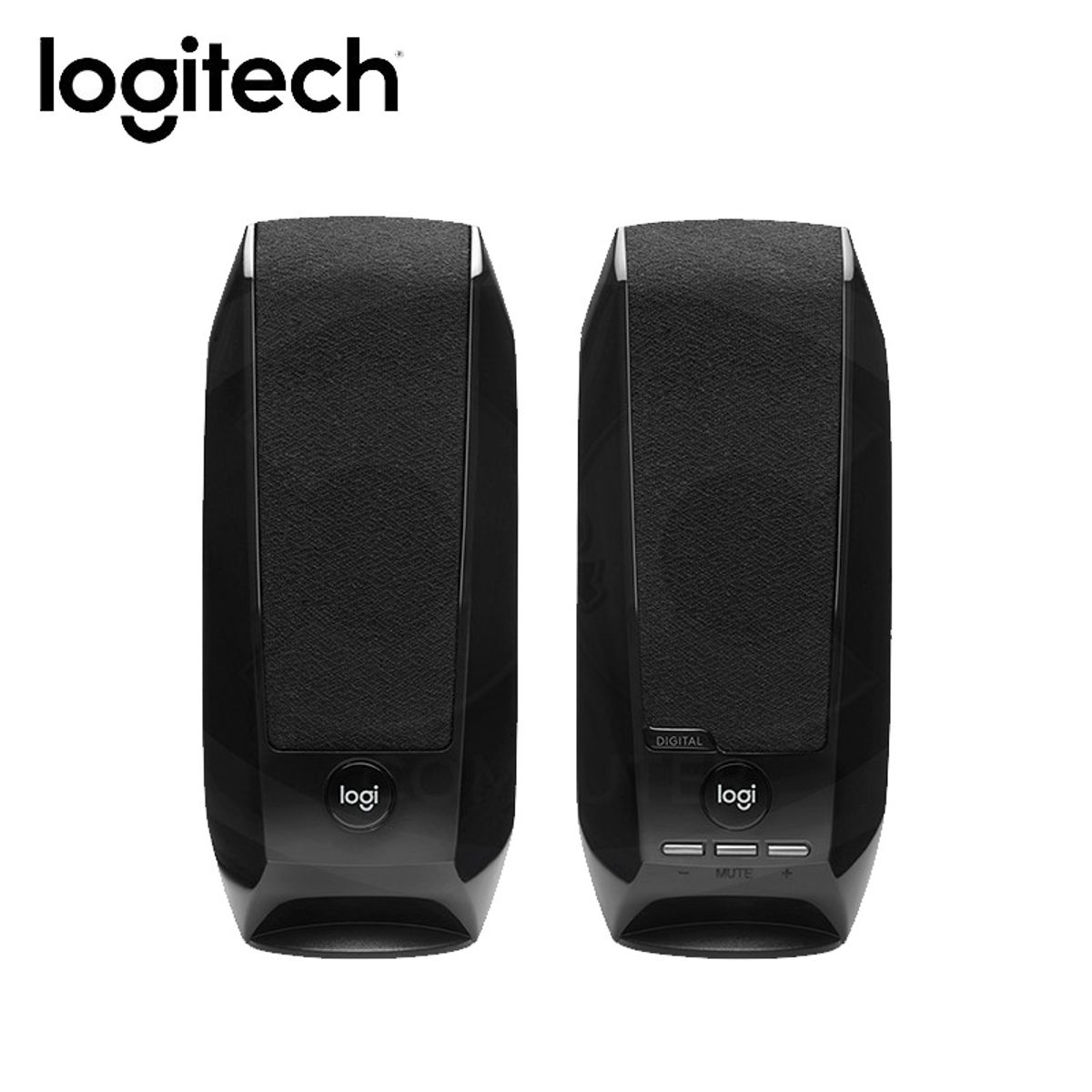 LOGITECH - PARLANTE LOGITECH S-150 USB BLACK