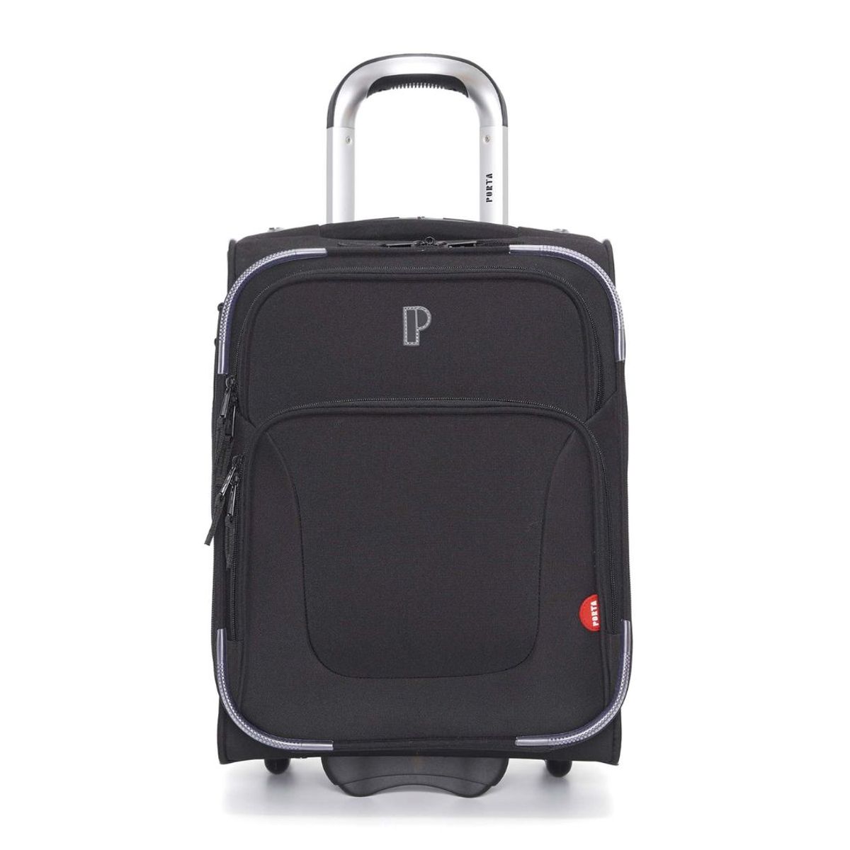 MOCHILA PORTA CARRY ON TRANSPORTER NEGRO CON RUEDAS, marca PORTA - Foto Principal
