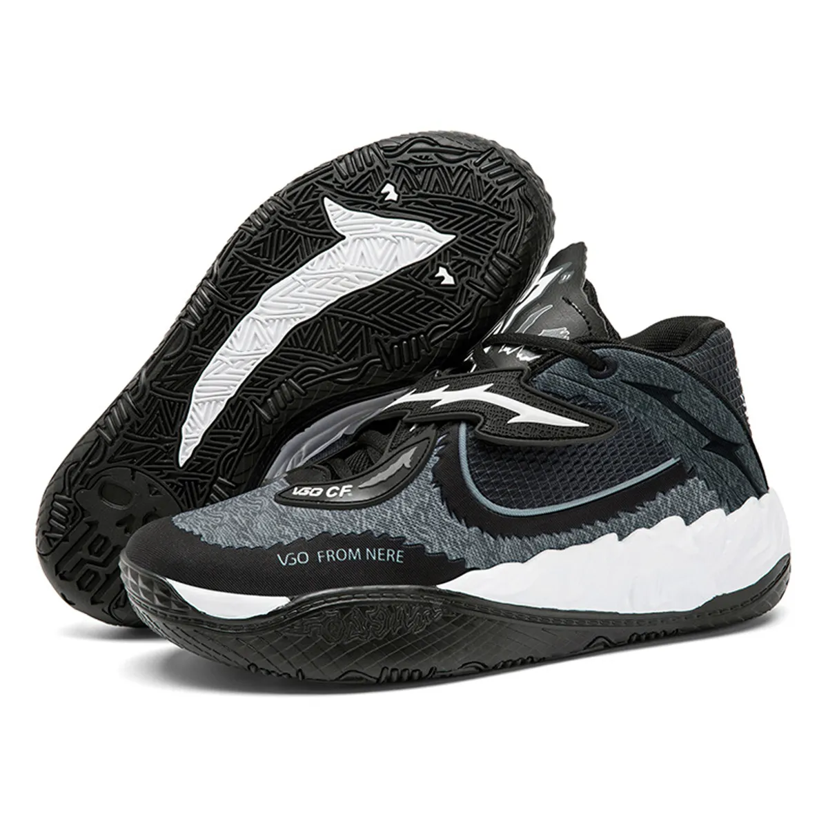 DANWEILE - Zapatillas baloncesto de entrenamiento casual para hombres y mujeres