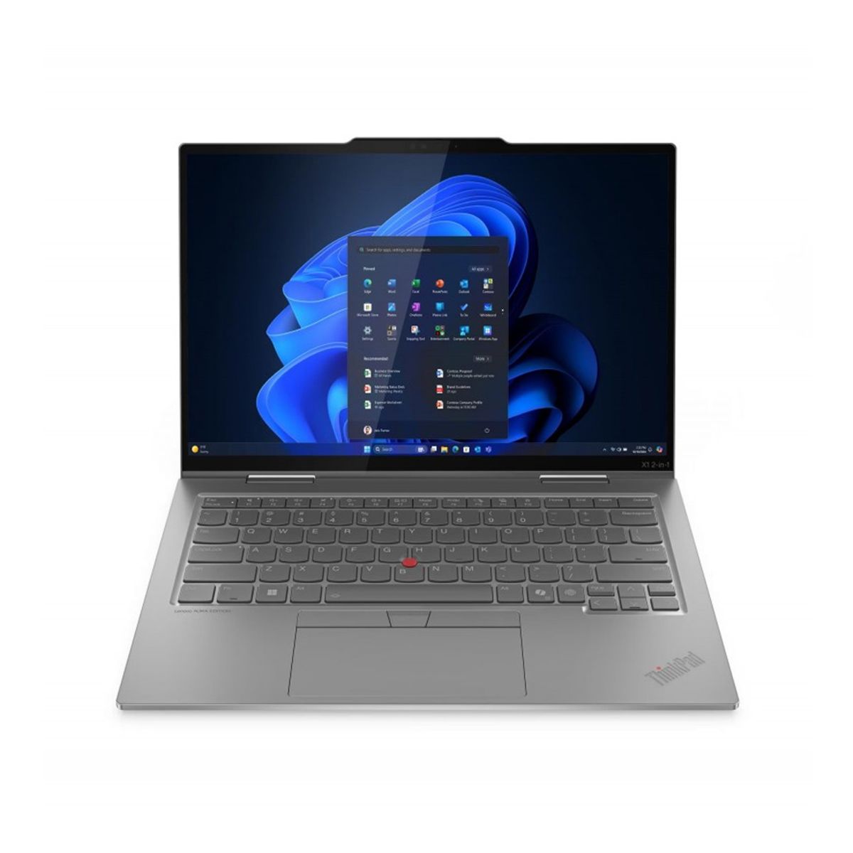 LENOVO - Laptop Lenovo Thinkpad L13 Yoga 2-En-1 32 Gb Ram Ssd 1 Tb Nvme Pantalla Táctil