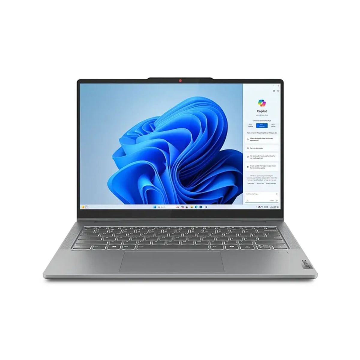 LENOVO - Lenovo Ideapad 5 14" 2 En 1 Amd Ryzen 7 16Gb 512Gb Ssd Pantalla Táctil Wuxga Luna Gray