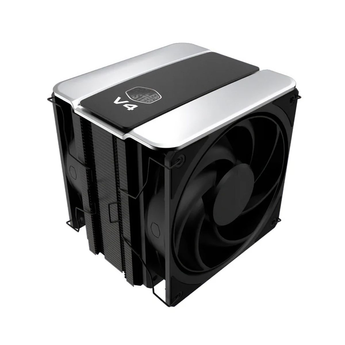 COOLER MASTER - Cooler Cpu Cooler Master V4 Alpha 3Dhp 2X120Mm Pwm Compatibilidad Intel Lga1851/1700/1200/