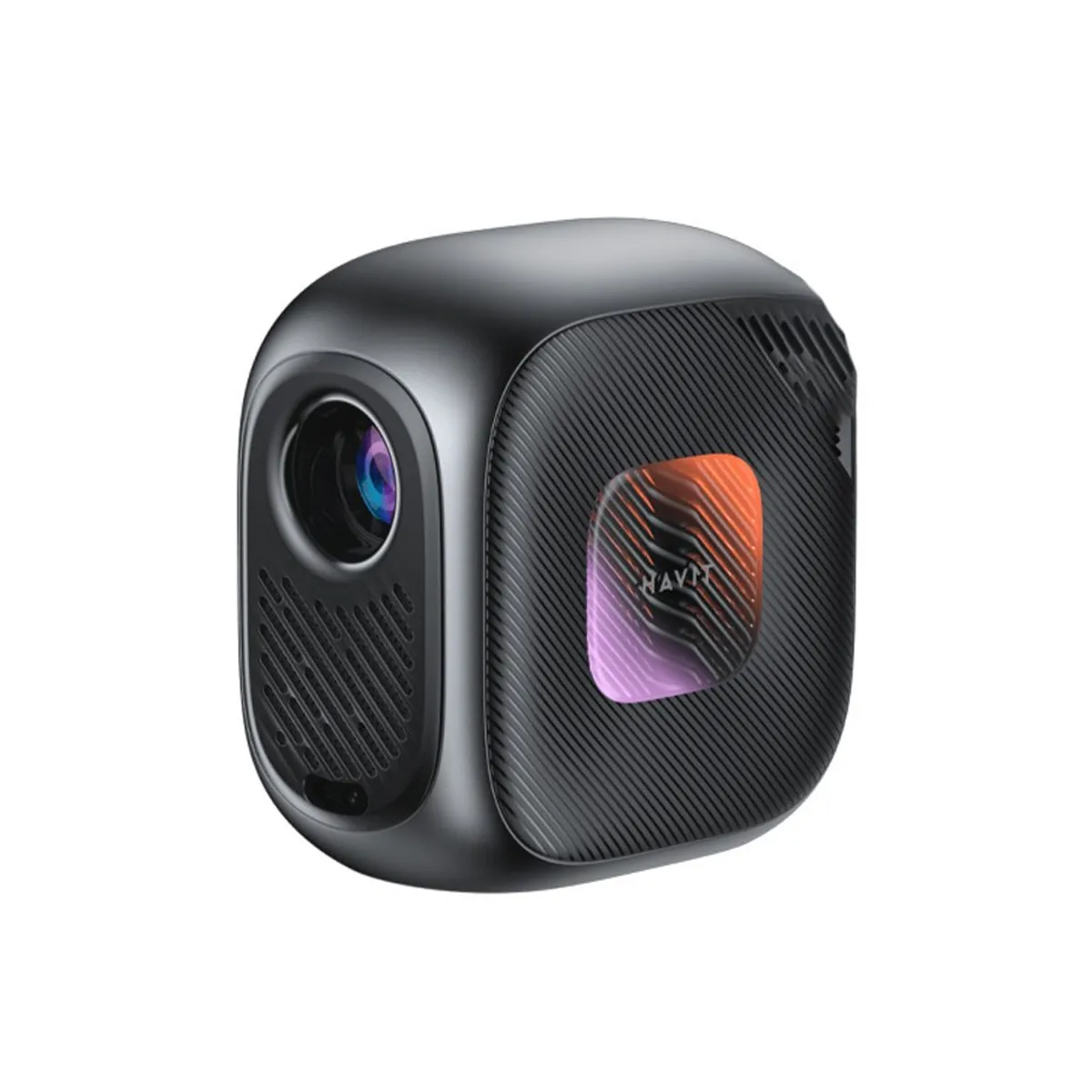 HAVIT - Proyector Havit Pj215 Pro 4K 7000 Lúmenes Android Tv 9.0