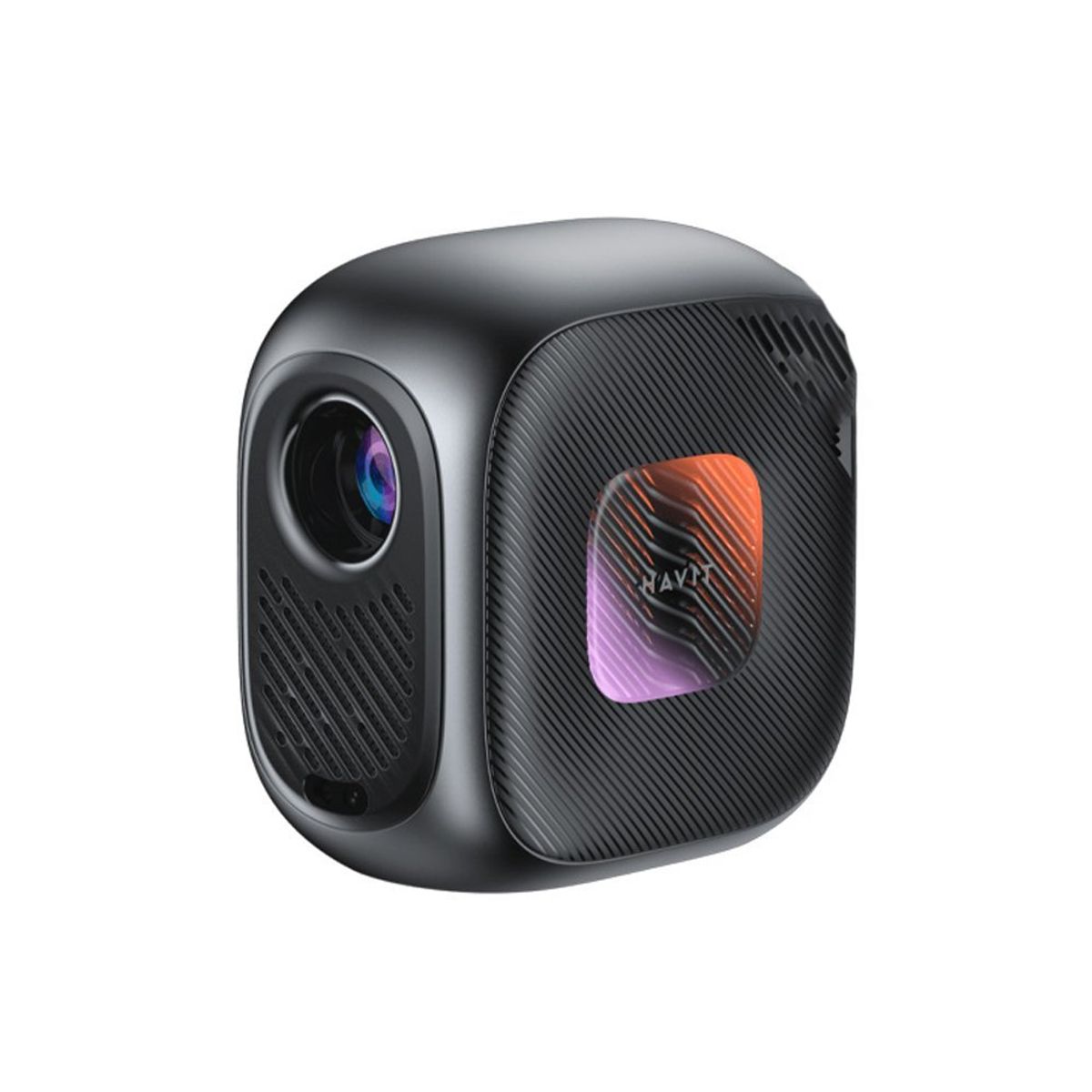 HAVIT - Proyector Havit Pj215 Pro 4K 7000 Lúmenes Android Tv 9.0
