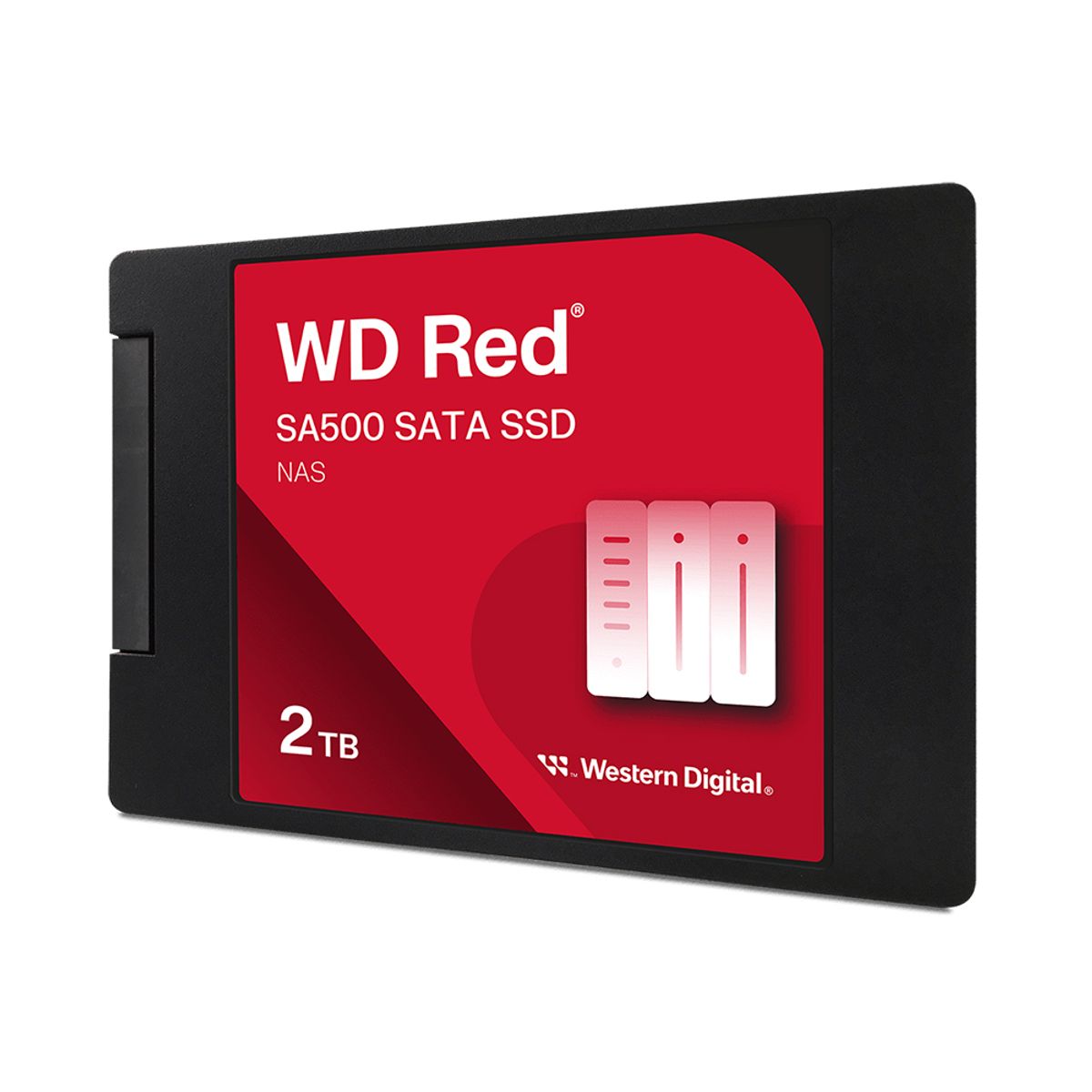 SANDISK - Disco Duro Interno Wd 2 Tb 2.5" Unidad De Estado Sólido