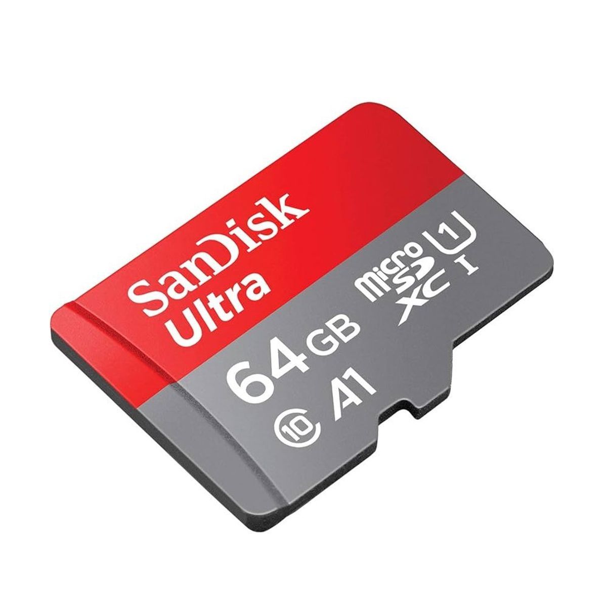 SANDISK - Microsd Sandisk Video 64Gb Velocidad