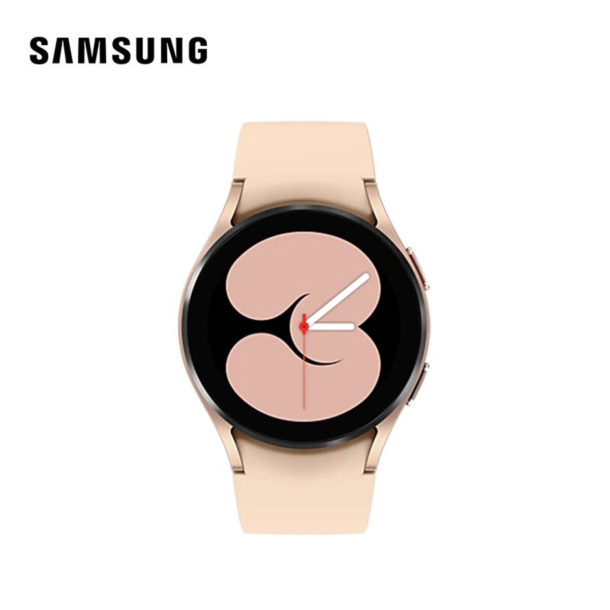 SAMSUNG - Samsung Galaxy Watch 4 40mm Bluetooth Reacondicionado SemiNuevo