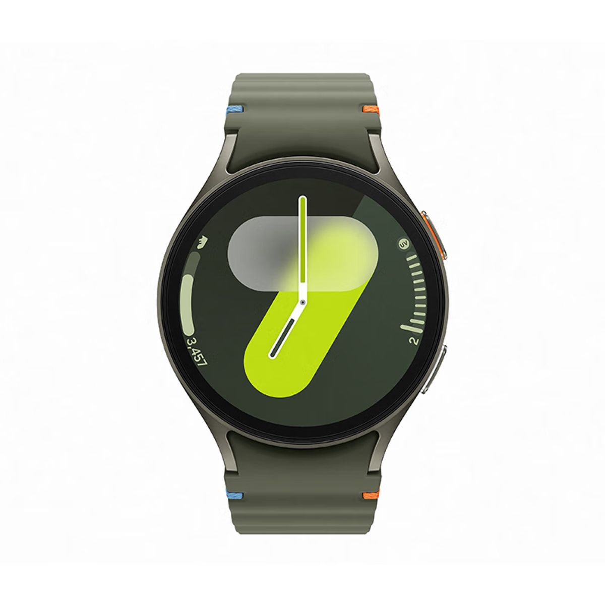 SAMSUNG - Samsung Galaxy Watch 7 44mm Bluetooth Reacondicionado SemiNuevo
