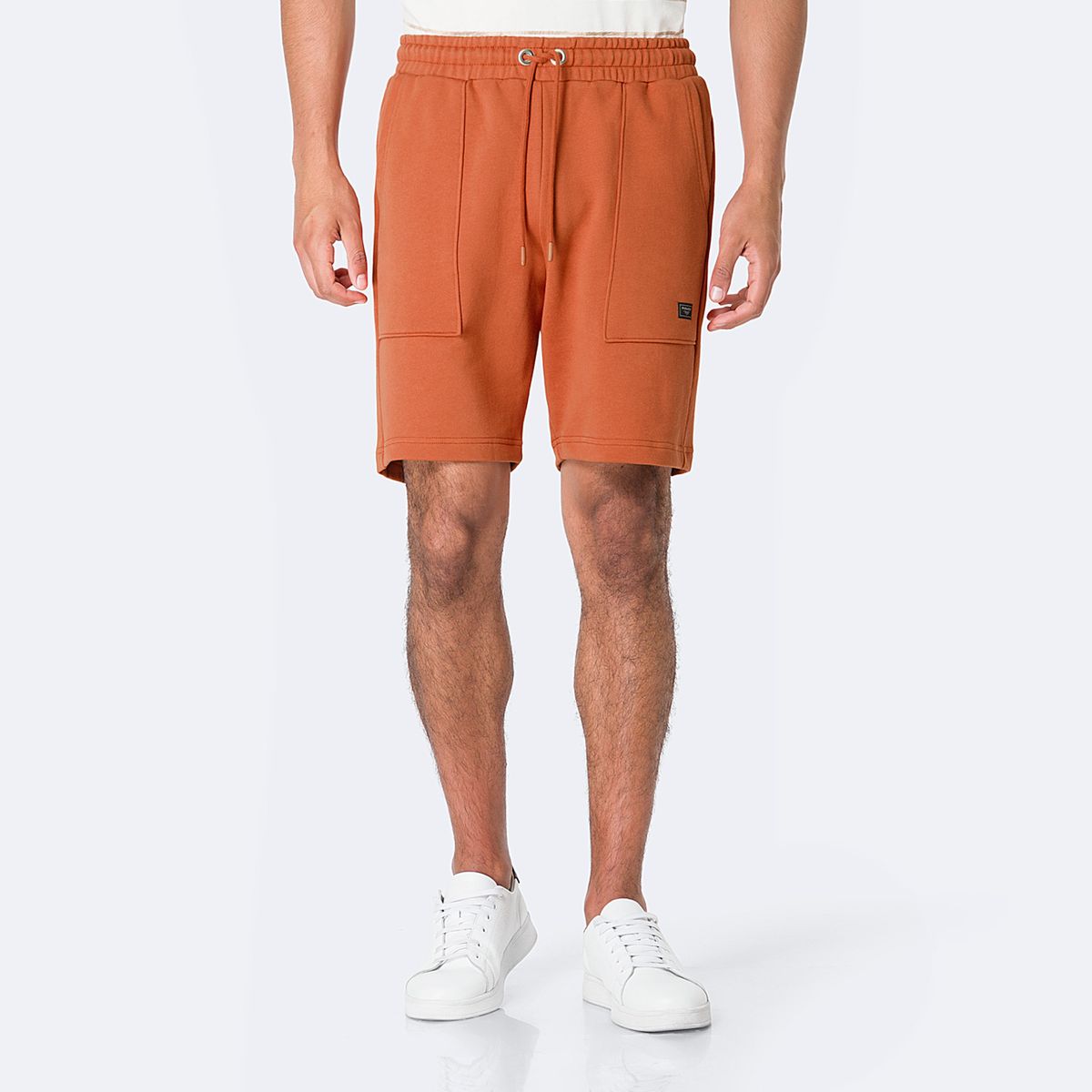 Pionier - Short French Terry Dael-S Hombre