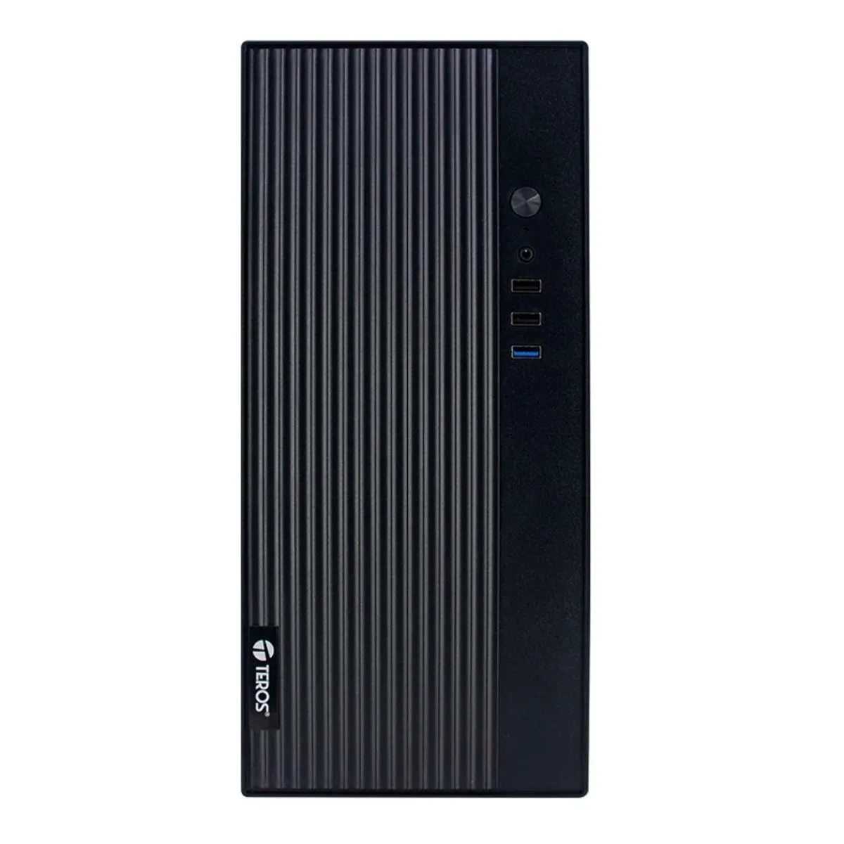 INTEL - Computadora PC Intel Core i5 3,60 GHz 8GB RAM 256GB SSD 500GB HDD + Monitor 22" FHD WiFi