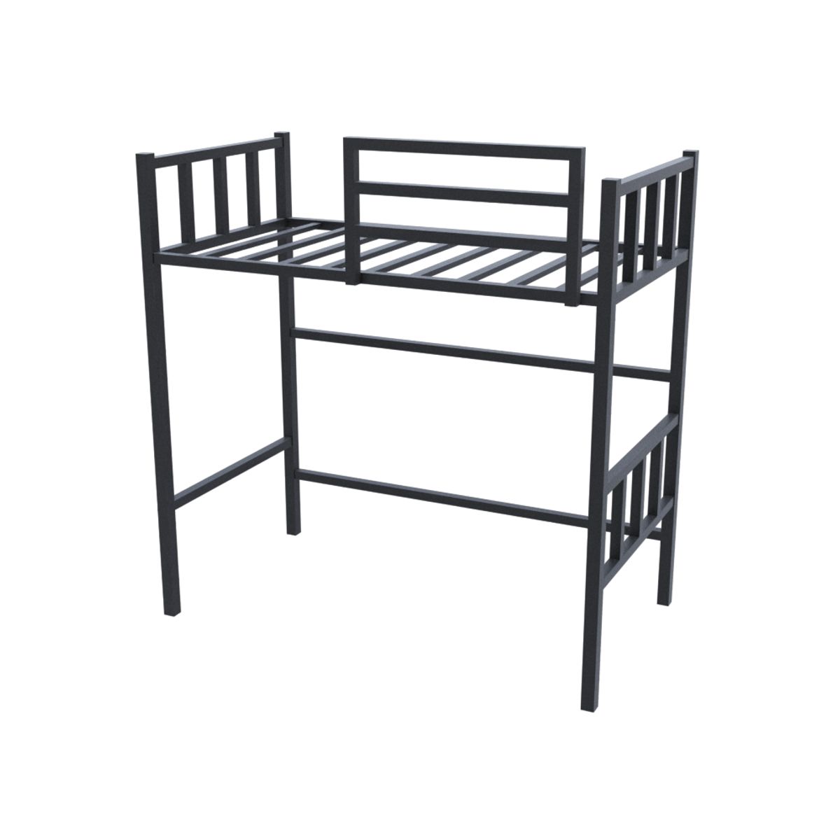 MUEBLES MACRUMO - Camarote de fierro con acabado al horno