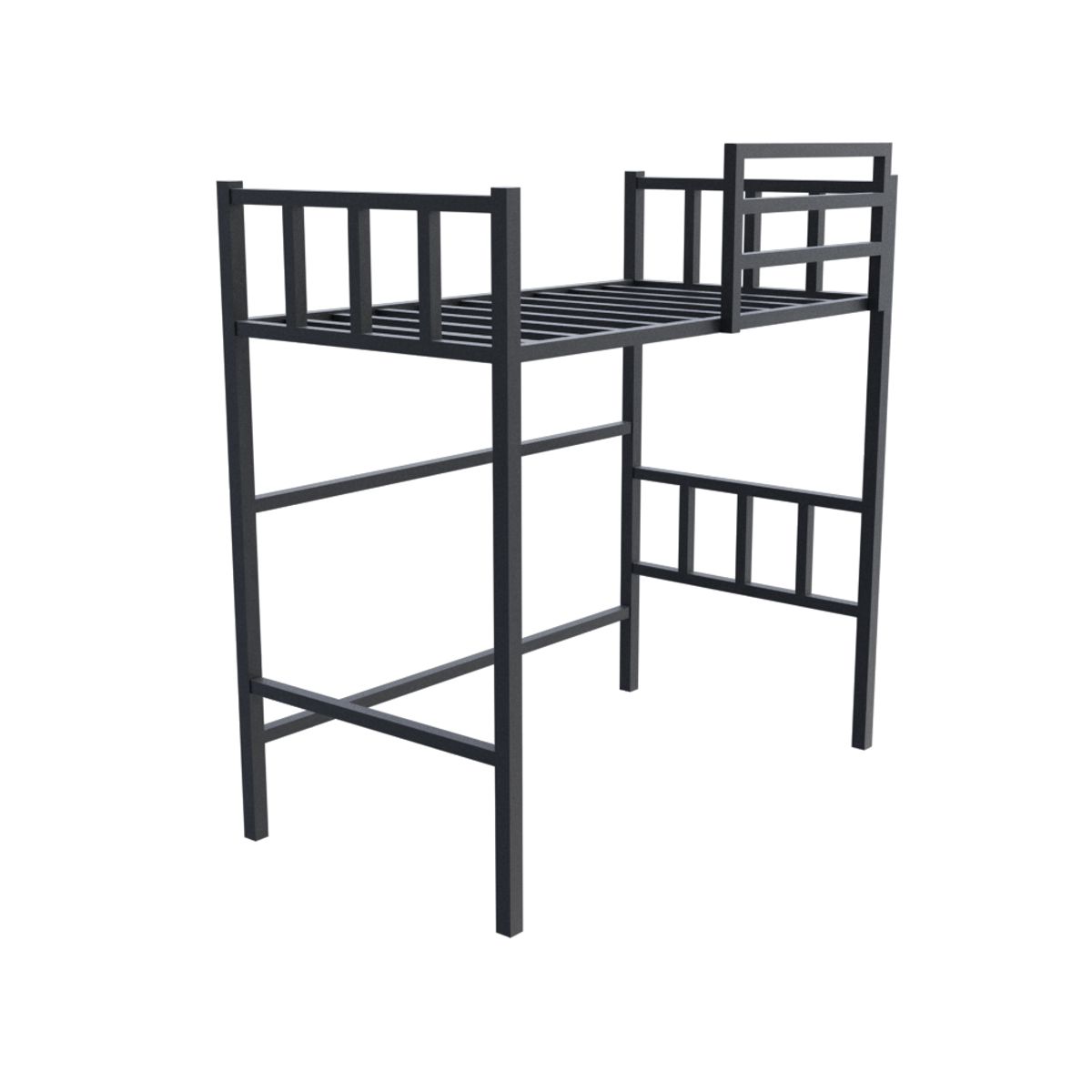 MUEBLES MACRUMO - Camarote de fierro con acabado al horno