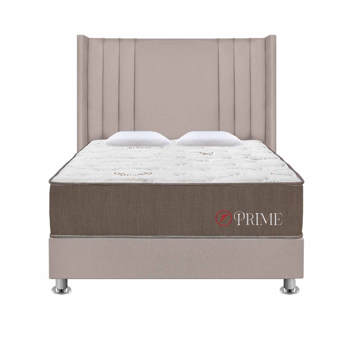 FORLI - Dormitorio Deluxe Prime Beige 2 Plz