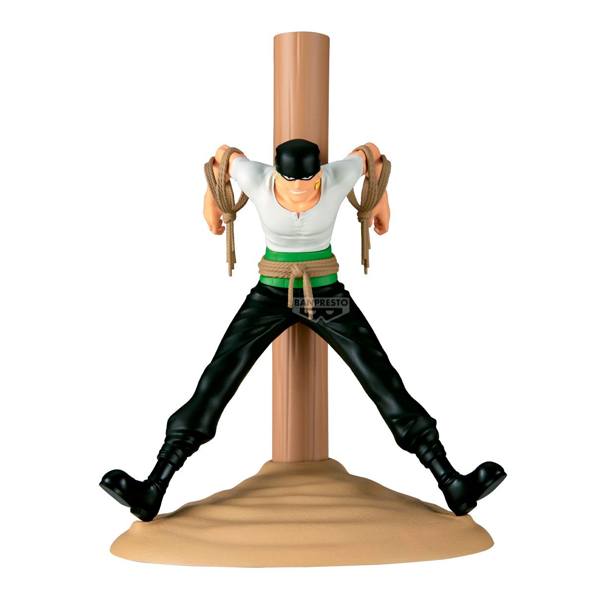 BANPRESTO - FIGURA BANDAI ONE PIECE FL PIRATE HUNTER ZORO