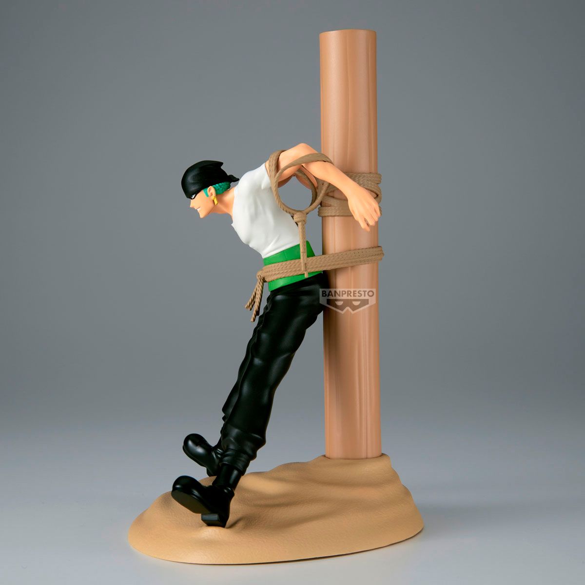 BANPRESTO - FIGURA BANDAI ONE PIECE FL PIRATE HUNTER ZORO