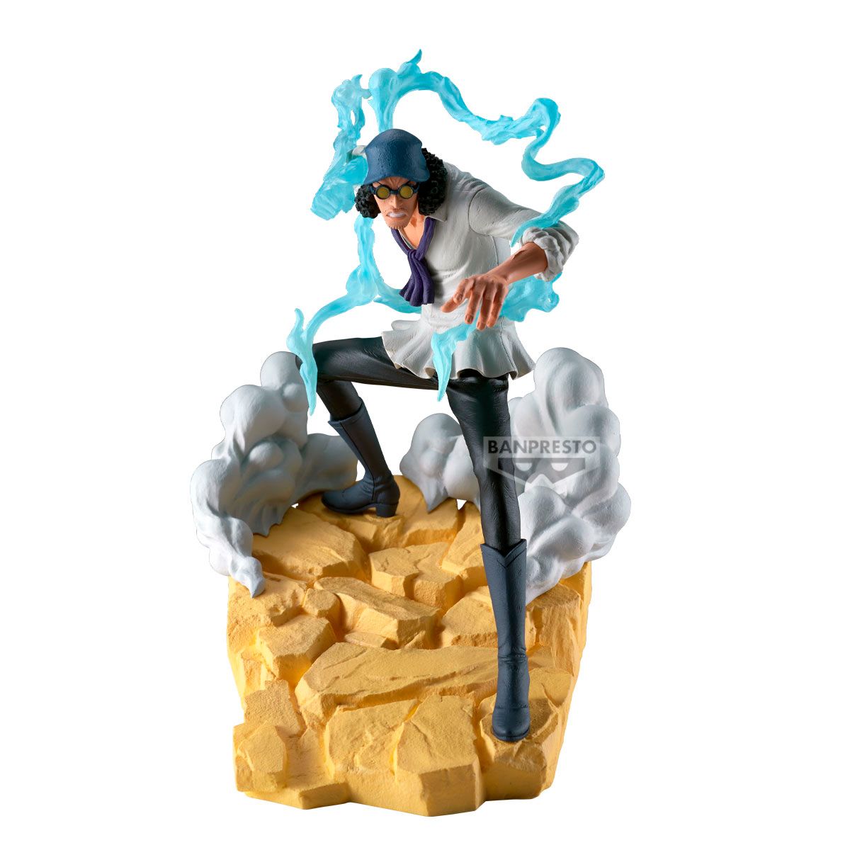 BANPRESTO - FIGURA BANDAI ONE PIECE SENKOZEKKEI KUZAN