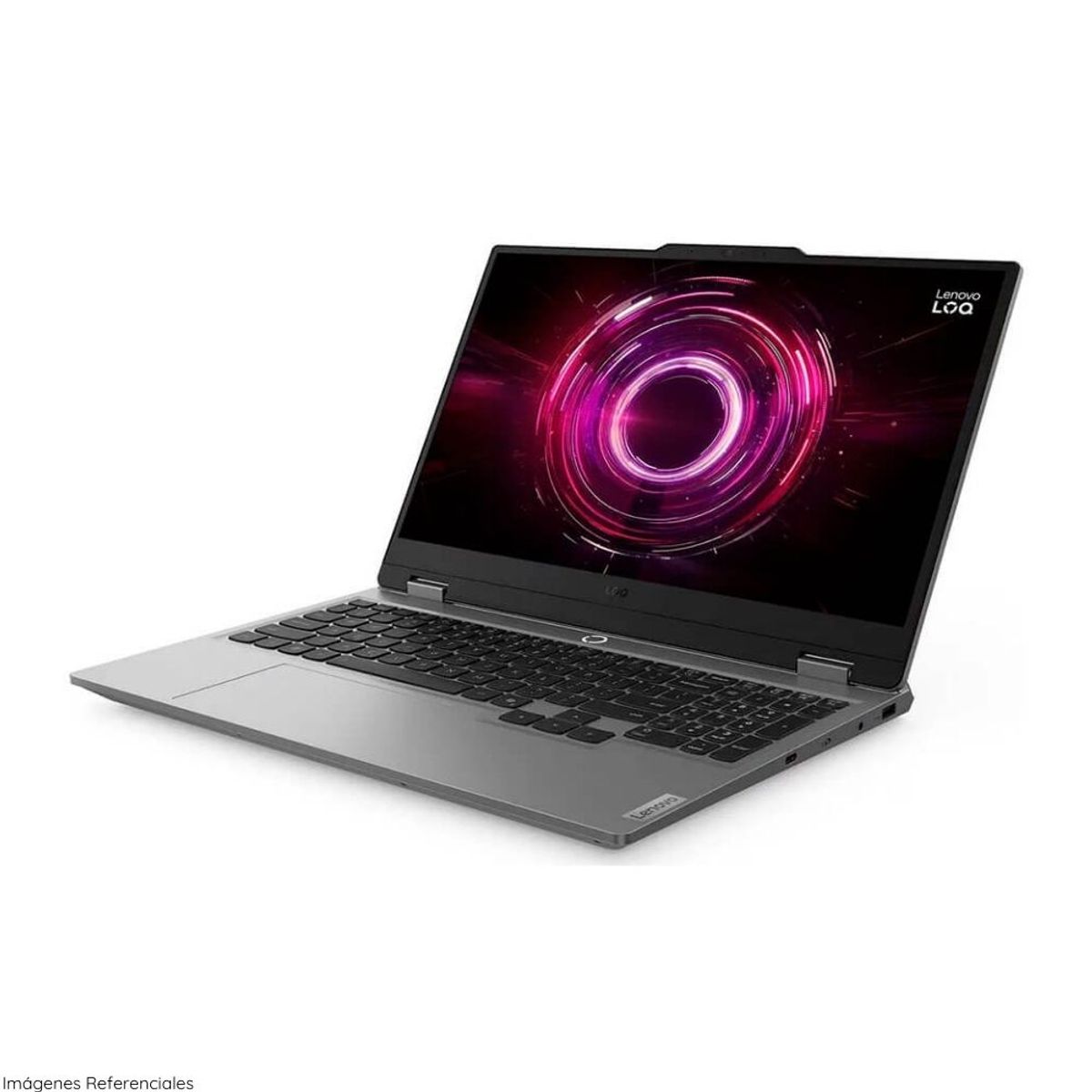 LENOVO - Laptop Lenovo LOQ 15AHP10 AMD Ryzen 7 250 16GB RAM 512GB SSD RTX 5050-8GB 15.6"  FHD 144HZ