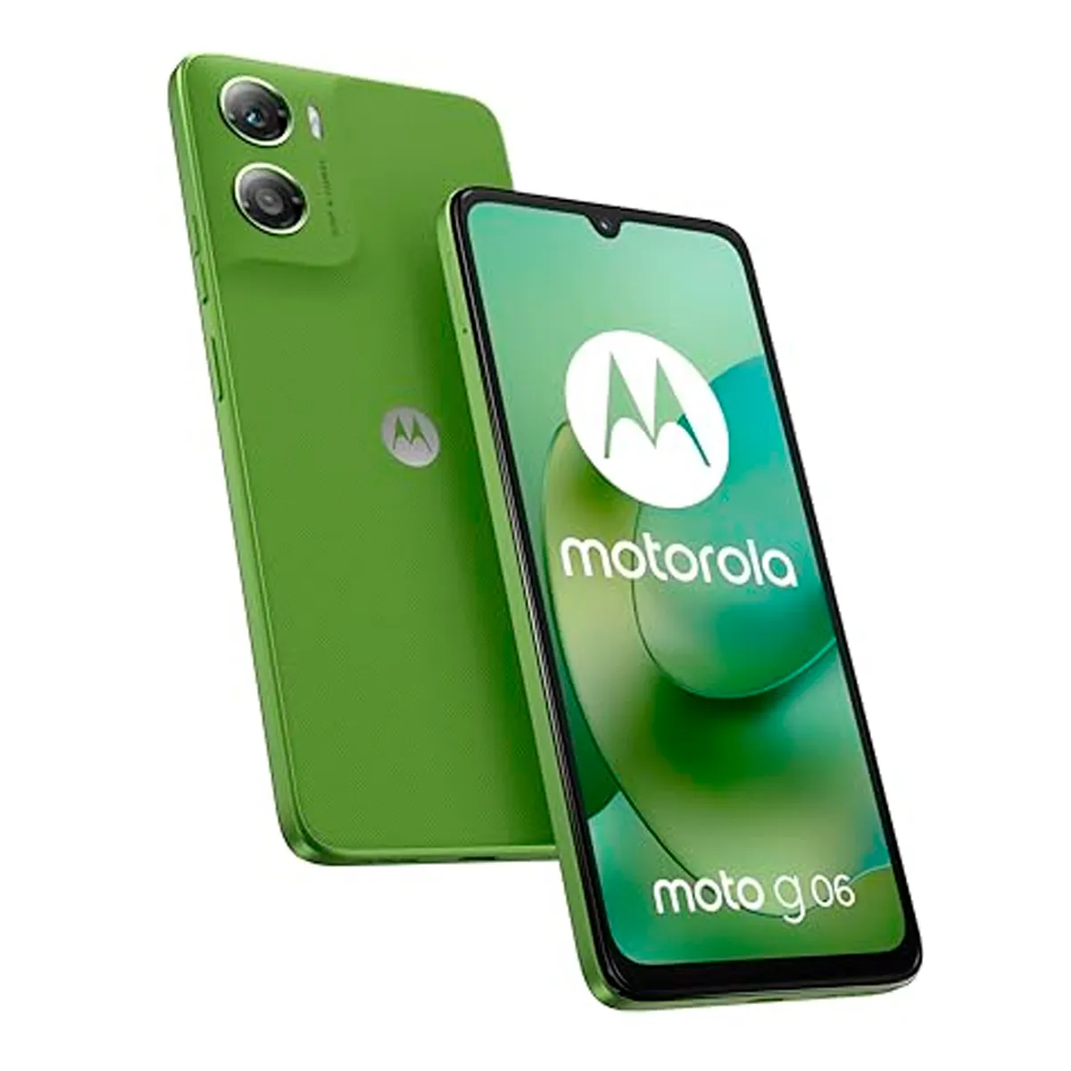MOTOROLA - moto G06 4GB 128GB Verde