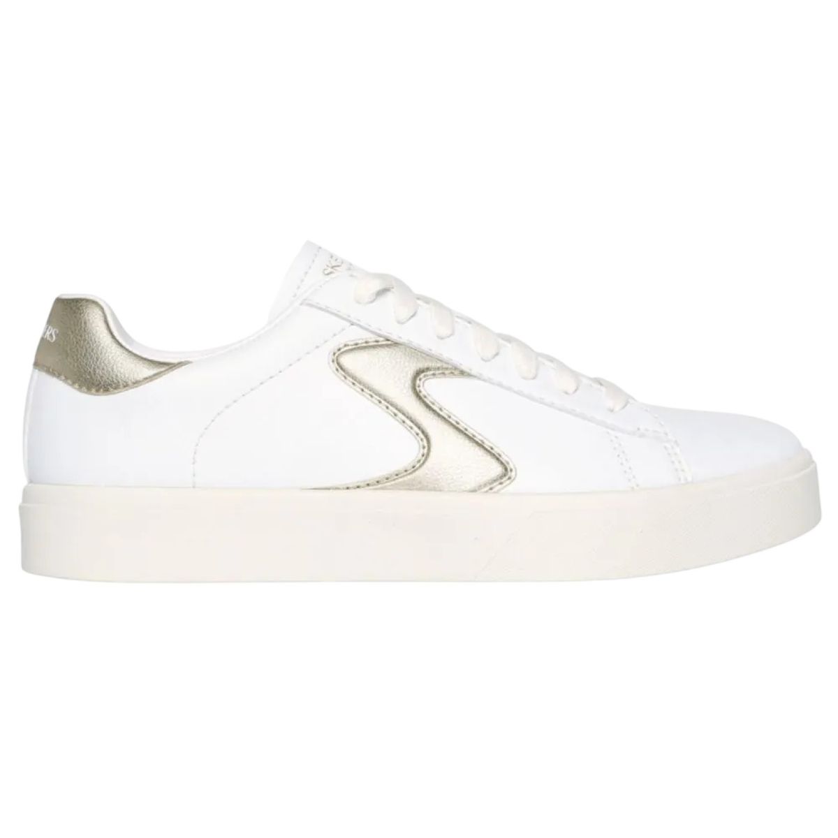 SKECHERS - Zapatillas Skechers Beaming Glory 185016WTGD Blanco para Mujer