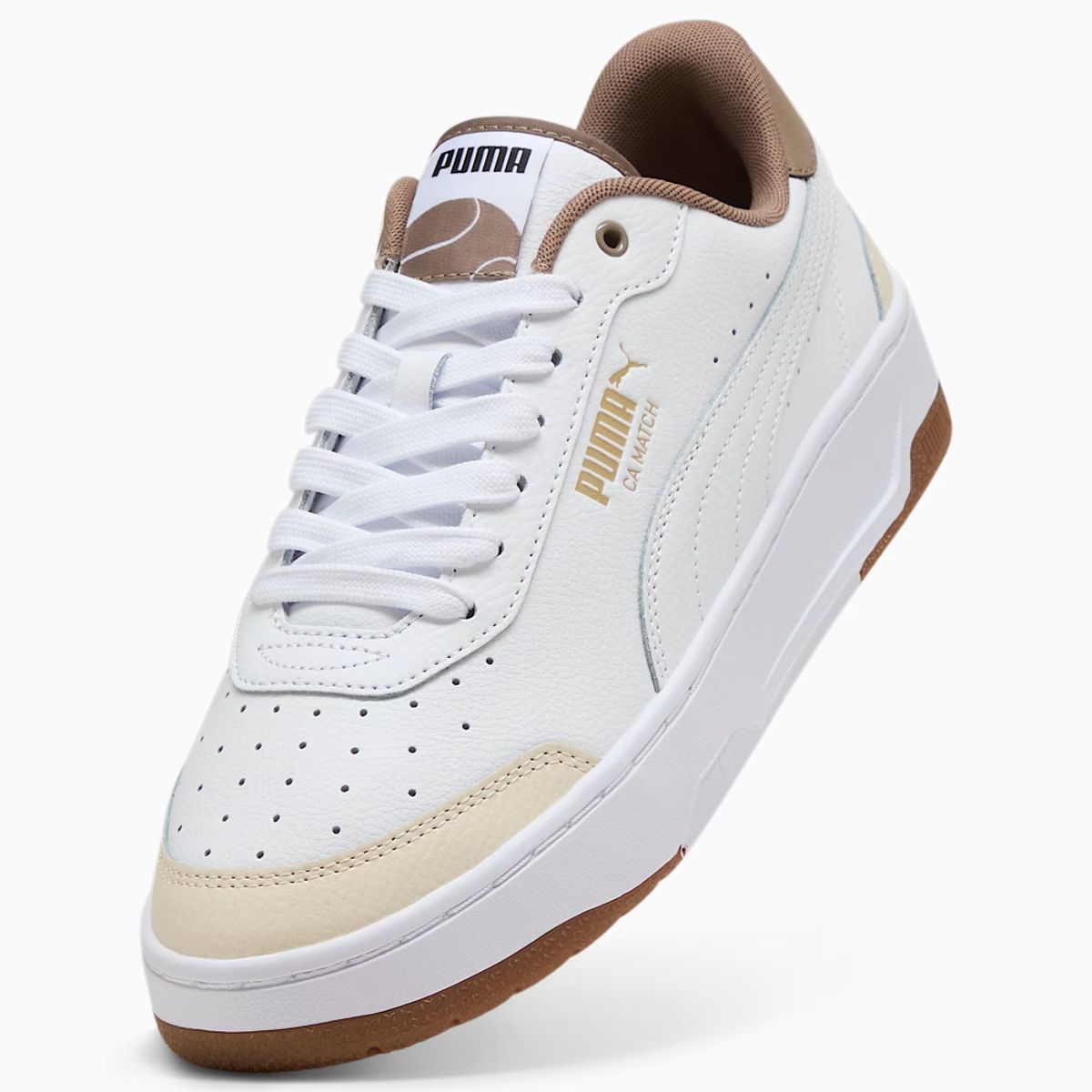 PUMA - ZAPATILLAS PUMA CA MATCH 400779-18