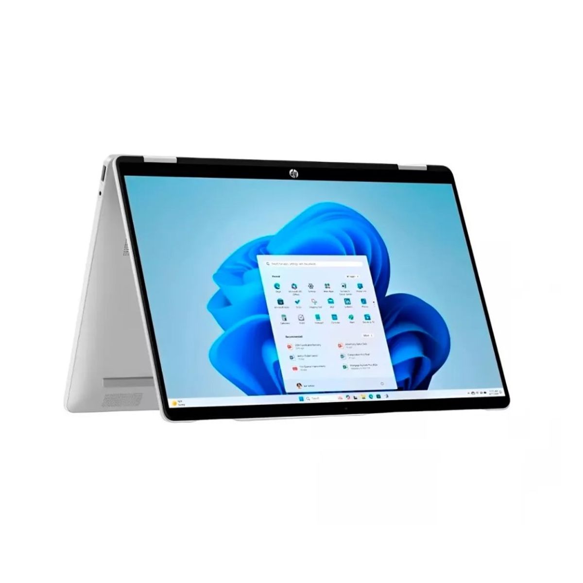 HP - Laptop HP OmniBook 5 Flip 14-FP0013 14 Touch FHD Intel Core 5 120U 8GB 512GB SSD USB-C W11