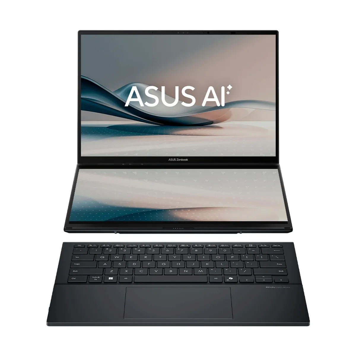 ASUS - Laptop ASUS Zenbook Duo U9 32GB 1TB W11 OLED 14