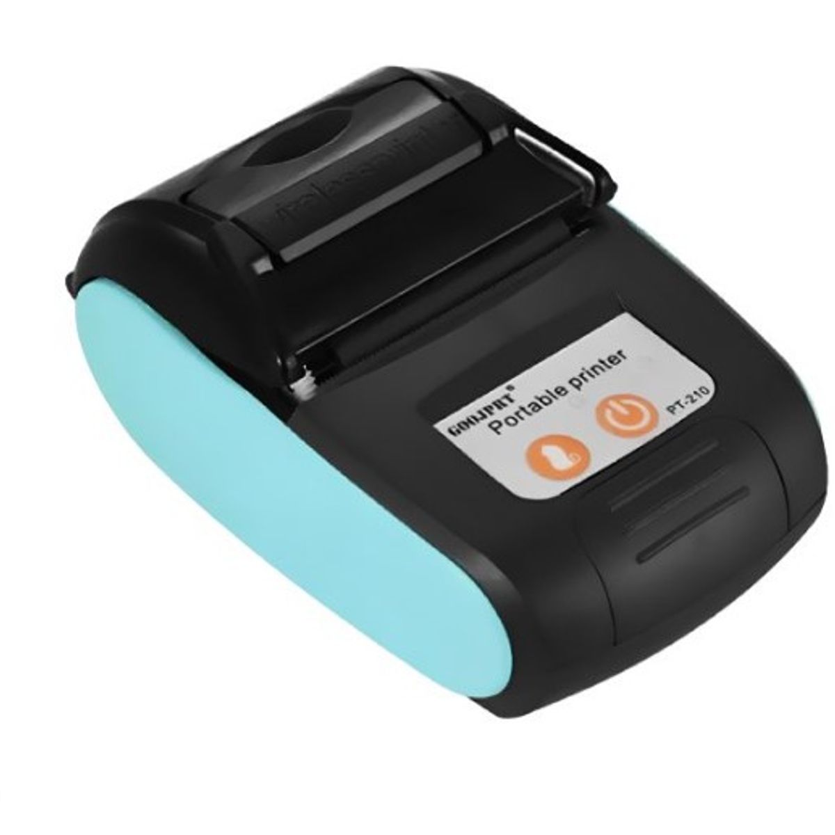 GENERICO - Ticketera Térmica Portatil GOOJPRT PT-210 BT 57mm