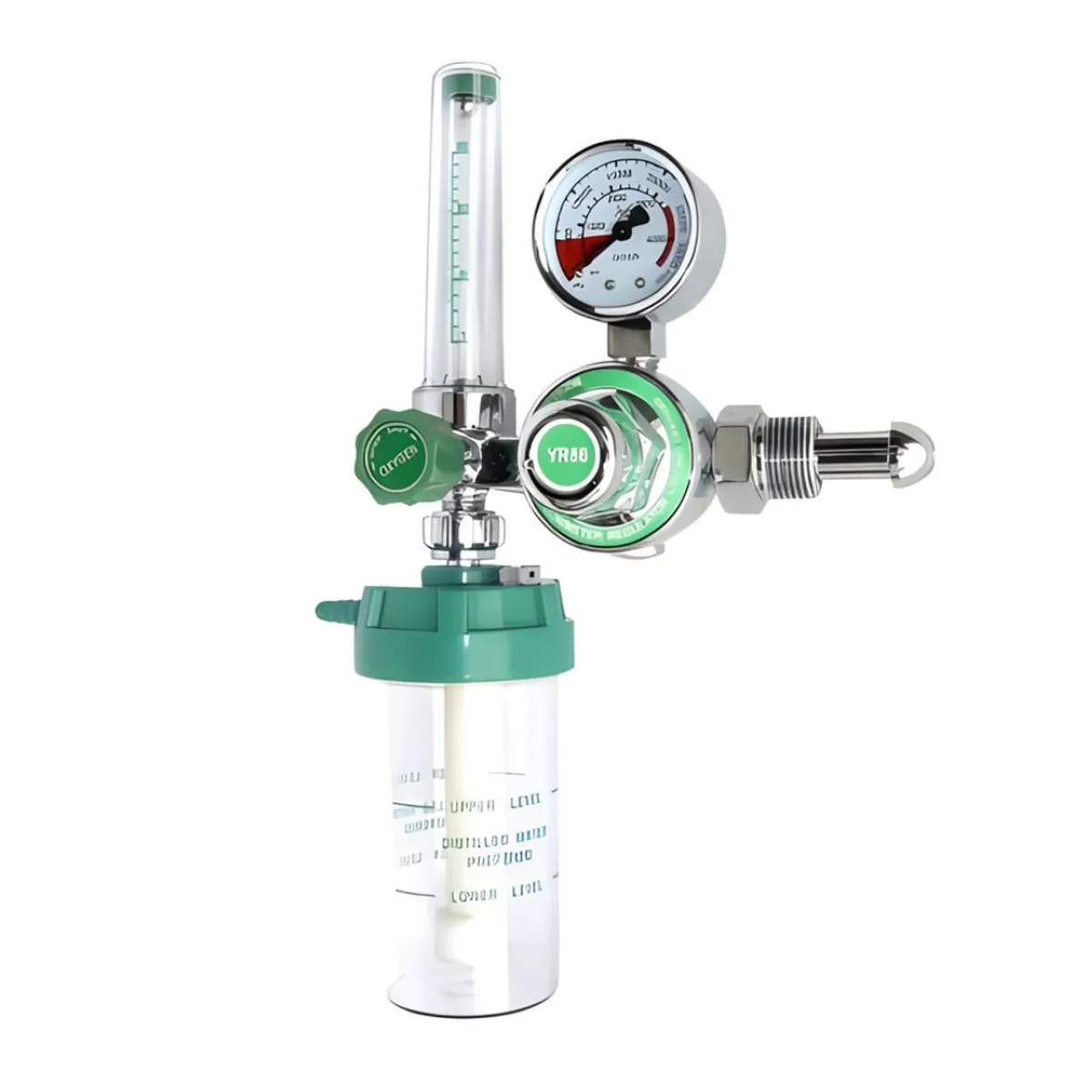 GENERICO - Regulador de Oxigeno Medicinal Modelo FR-120