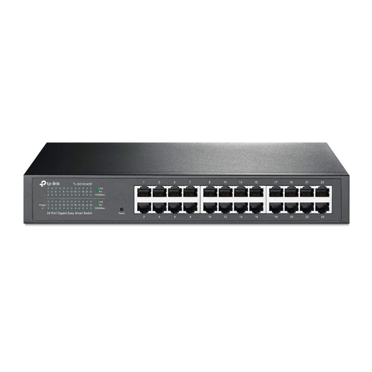 TP LINK - SWITCH TP-LINK TL-SG1024DE 24 PUERTOS GIGABIT  P-N TLSG1024DE
