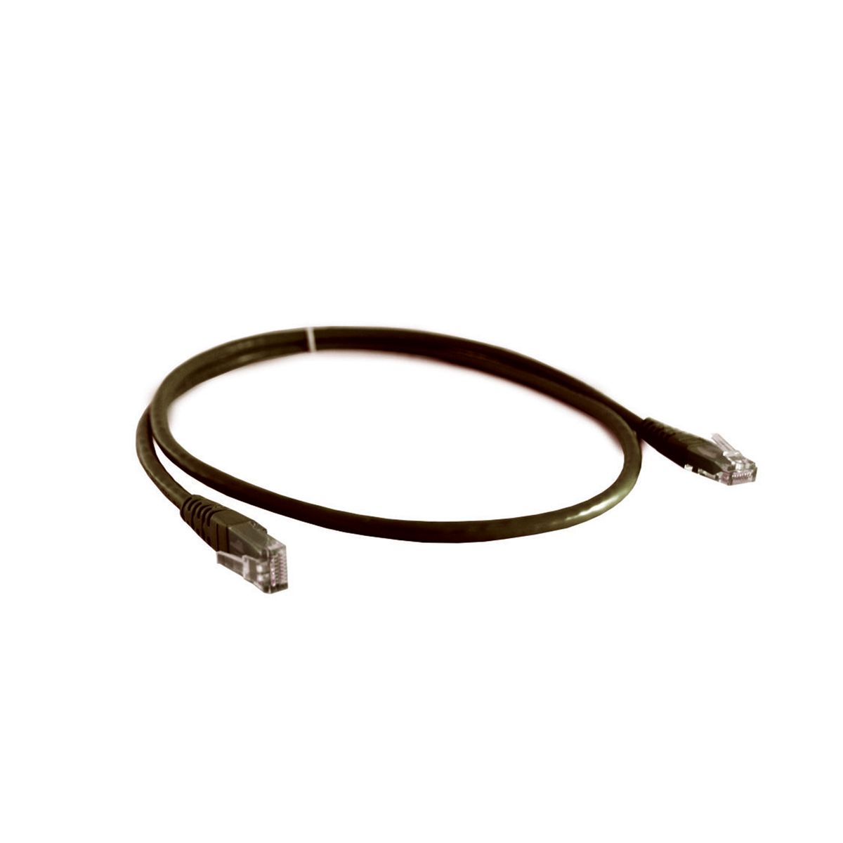 DIXON - CABLE DE RED UTP DIXON CAT.5E 2M 4PX24 AWG COBRE CHAQUETAL LSZH COLOR AZUL - P-N URT4EF4N02M4B6
