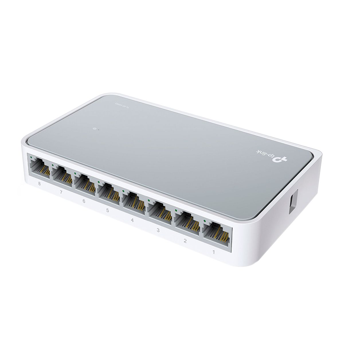 TP LINK - SWITCH TP-LINK TL-SF1008D 8 PUERTOS LAN 10-100MBPS - P-N TLSF1008D