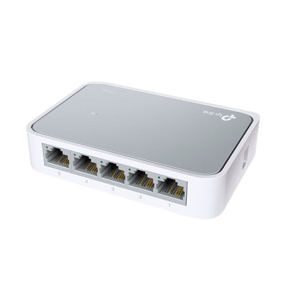 TP LINK - SWITCH TP-LINK SF1005D 5 PUERTOS LAN 10-100MBPS - P-N TL-SF1005D