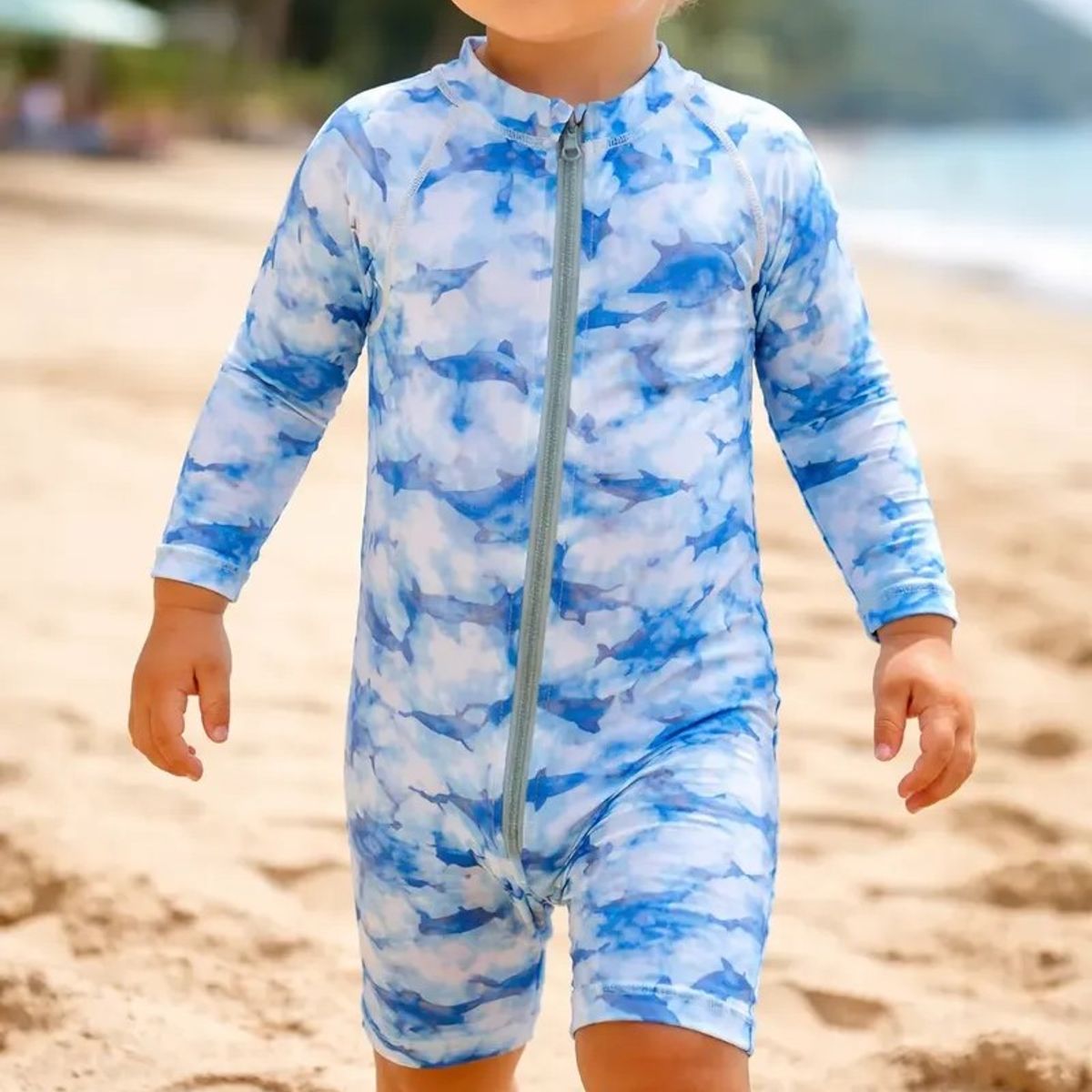 GENERICO - Traje de baño Talla 5T Para Niños