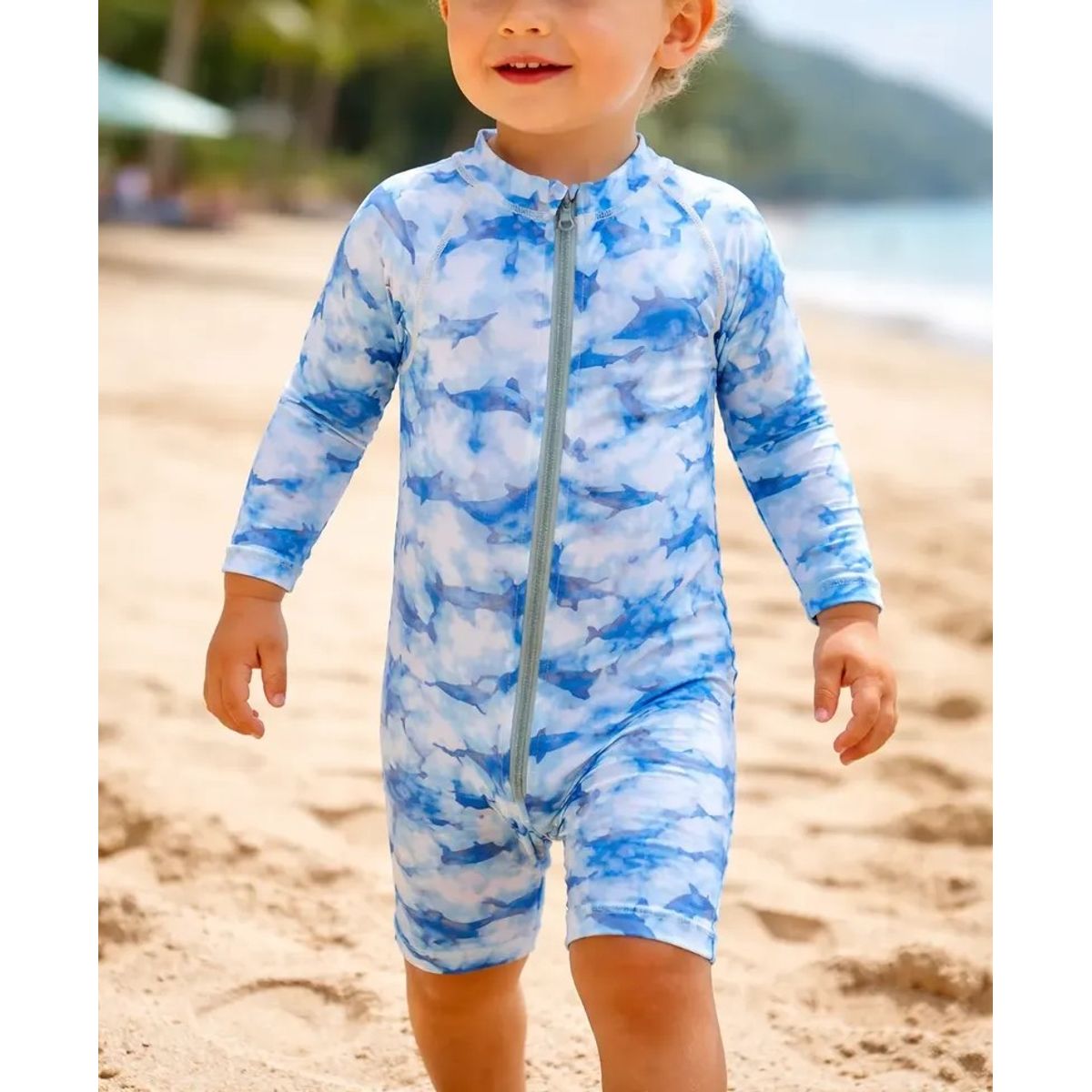 GENERICO - Traje de baño Talla 5T Para Niños