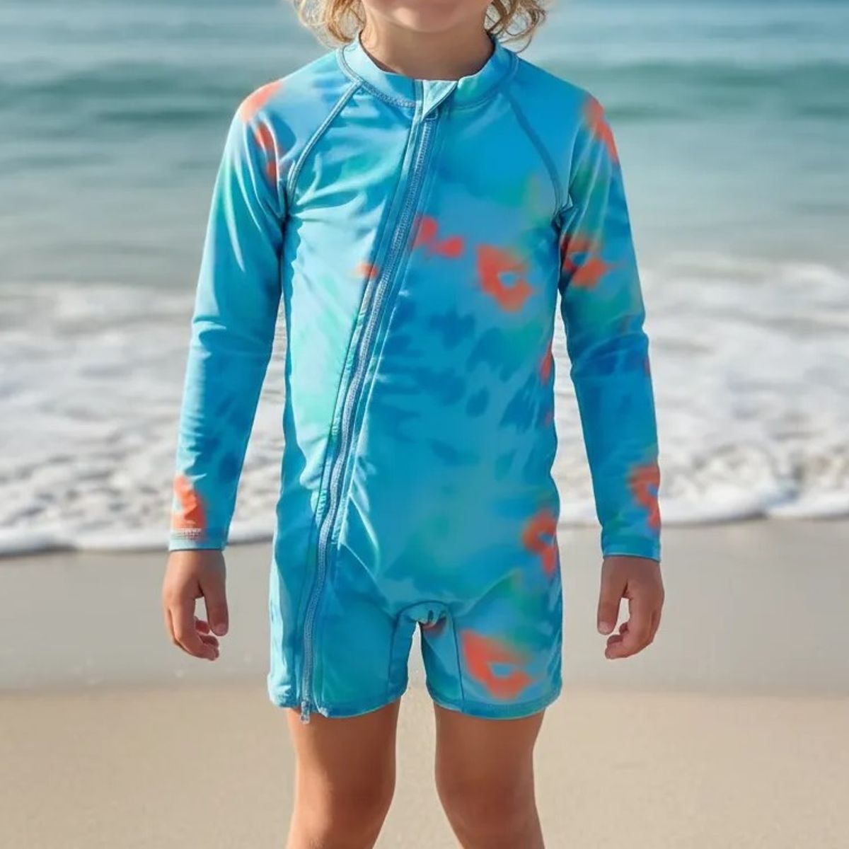 GENERICO - Traje de baño Talla 4T Para Niños